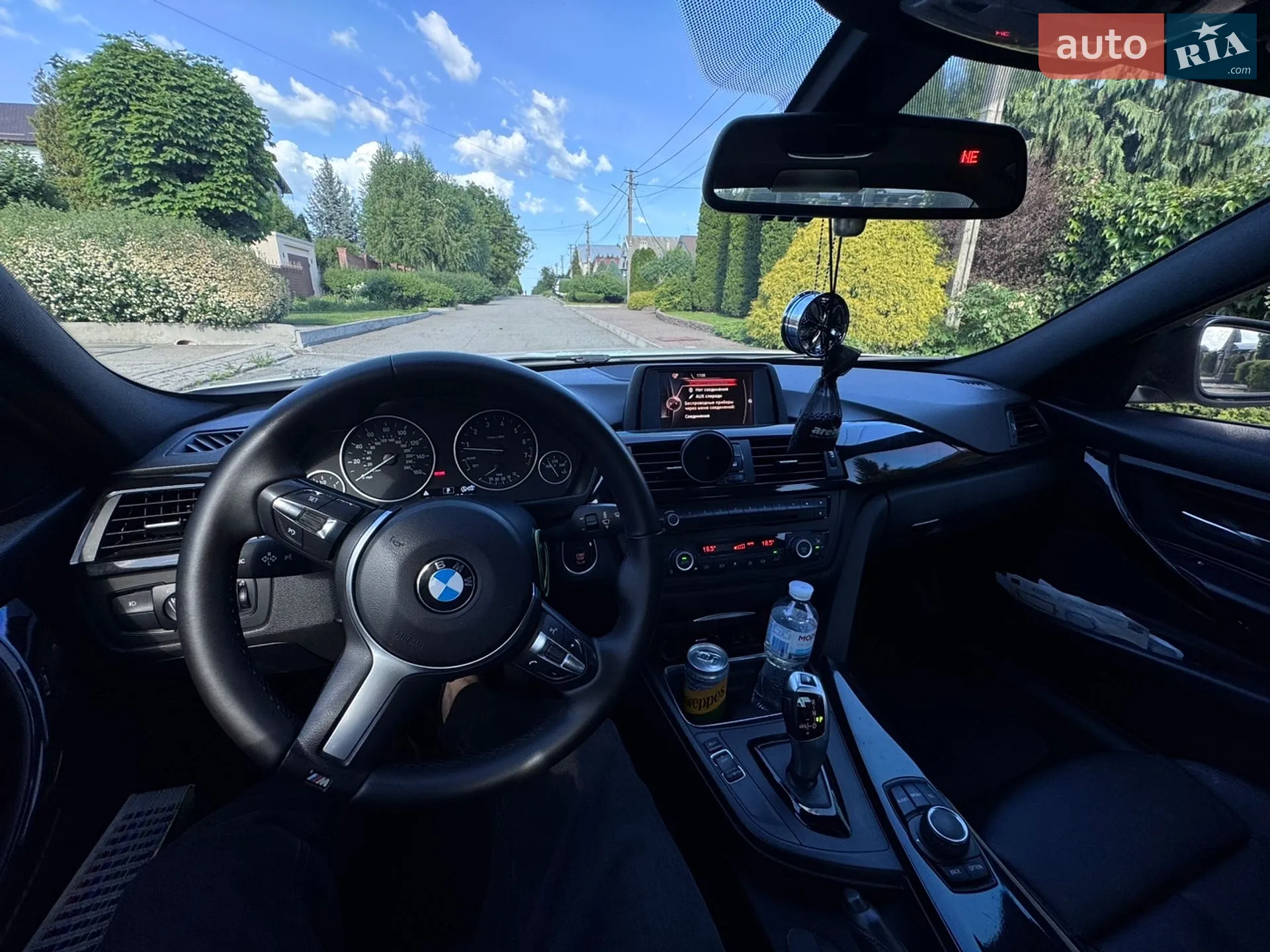 2014 BMW 3er - мініатюра 7