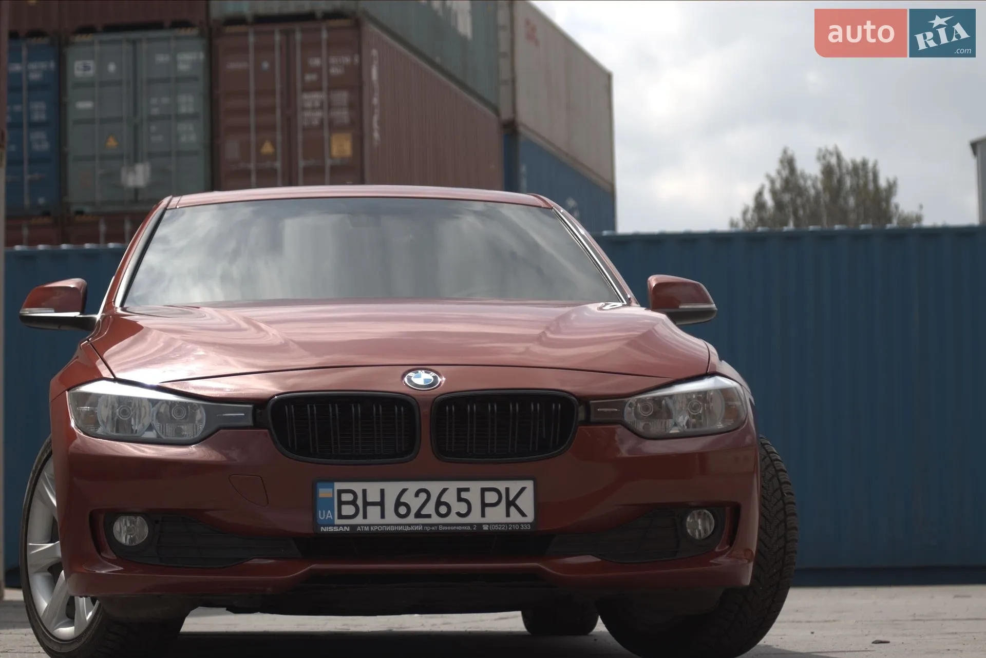 2015 BMW 3er - мініатюра 8