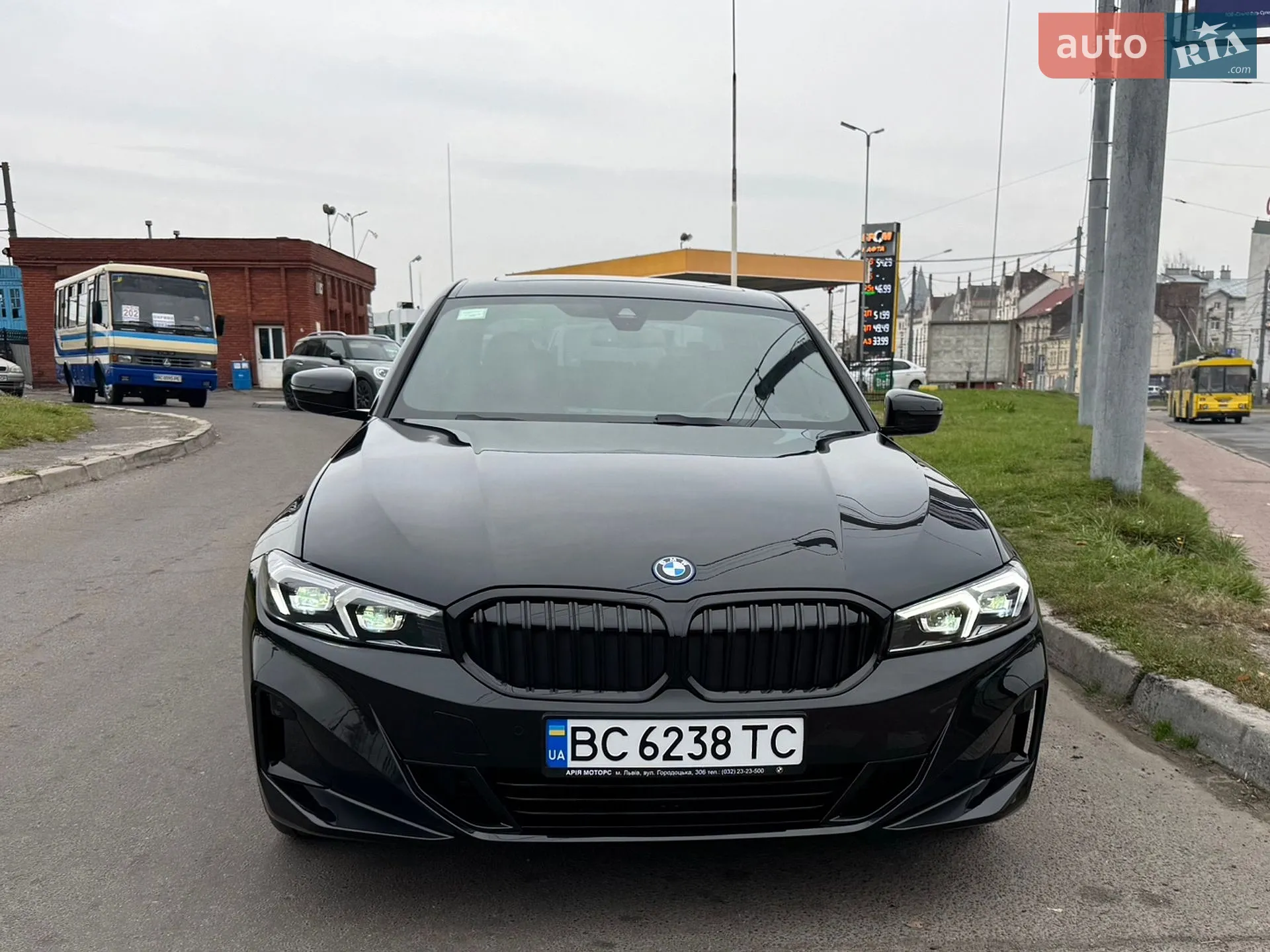 2022 BMW 3er - мініатюра 8