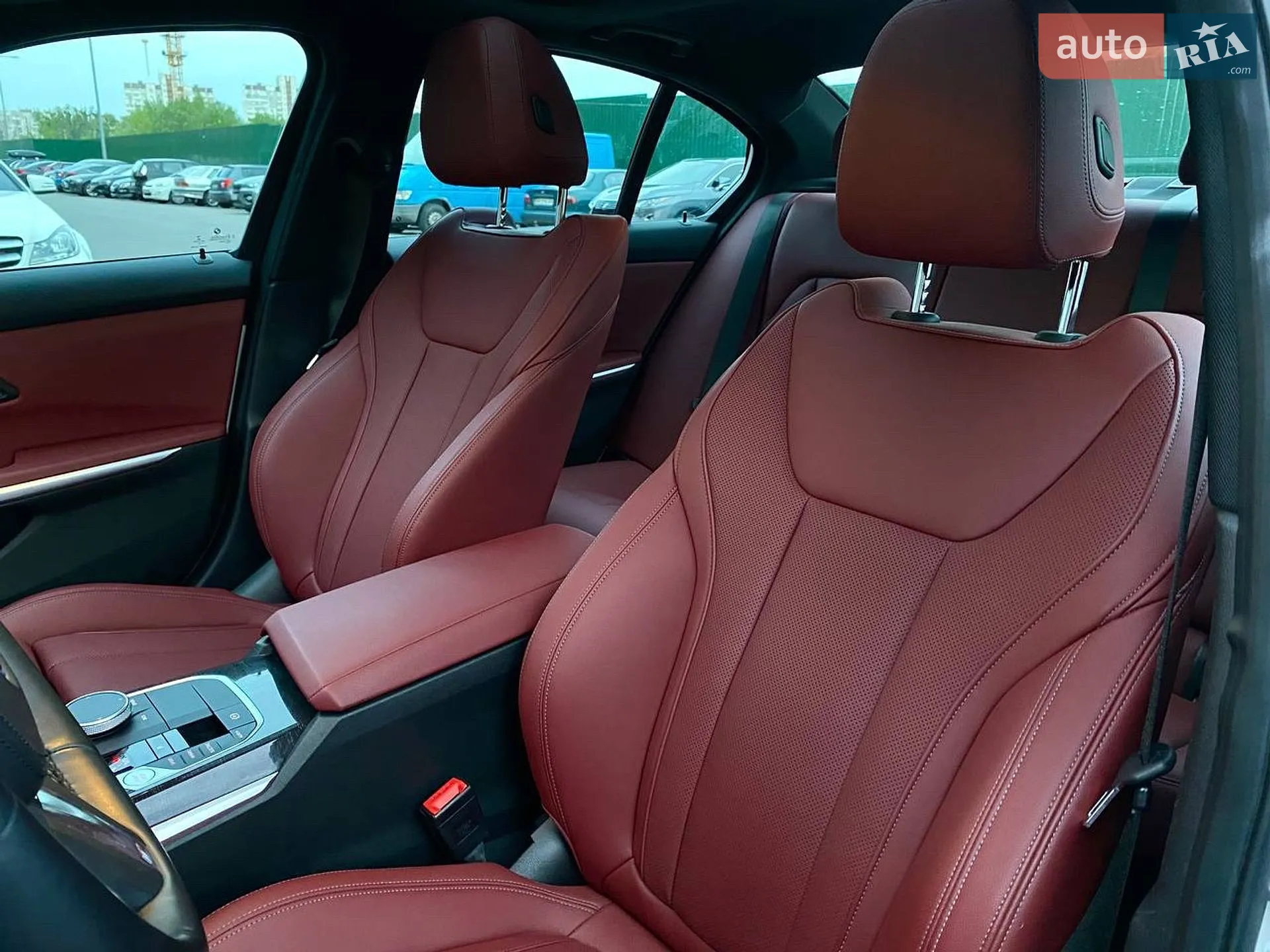 2022 BMW 3er - мініатюра 9