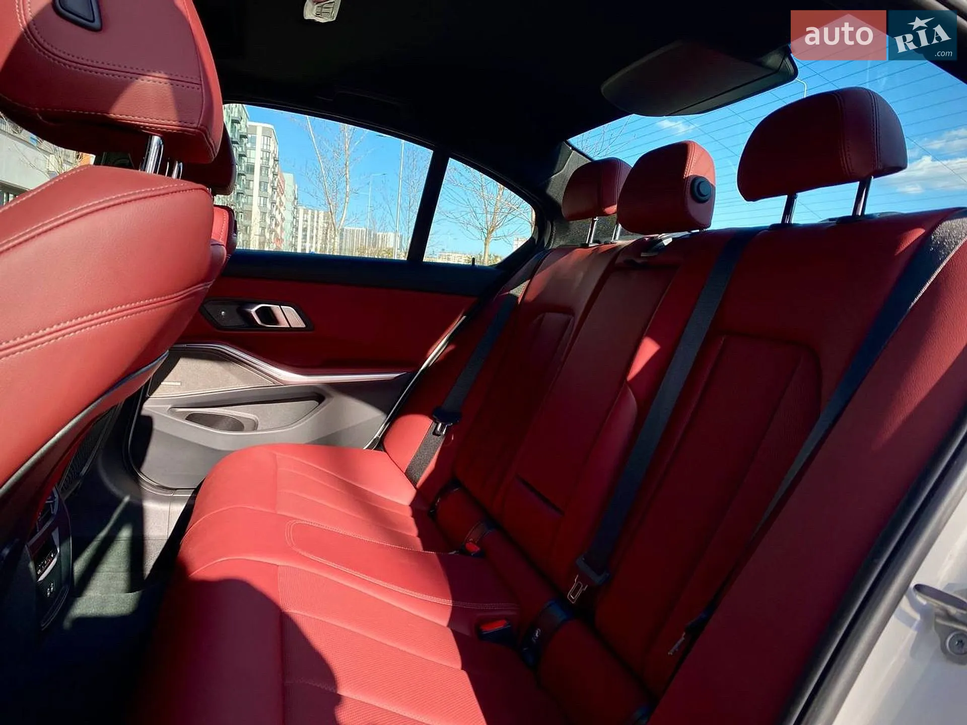 2022 BMW 3er - мініатюра 16