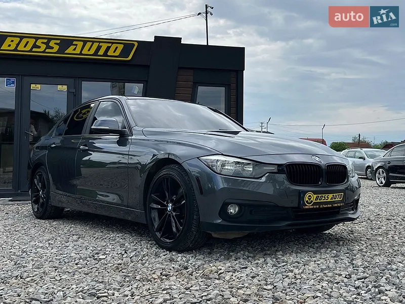 BMW 3 Series 2016 VIN WBA8E3C58GK504787 фото оголошення 28 з 66