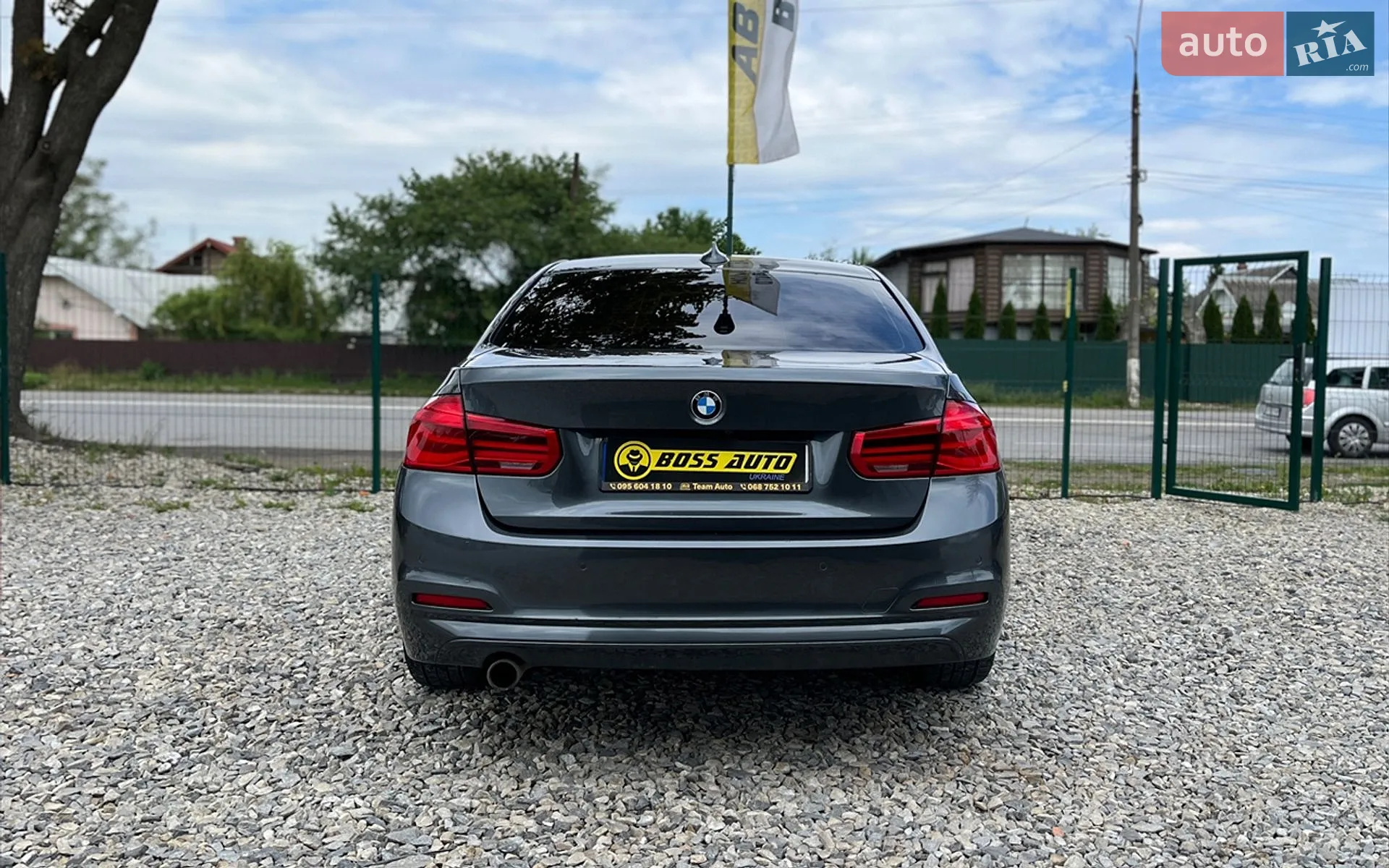 2016 BMW 3er - мініатюра 6