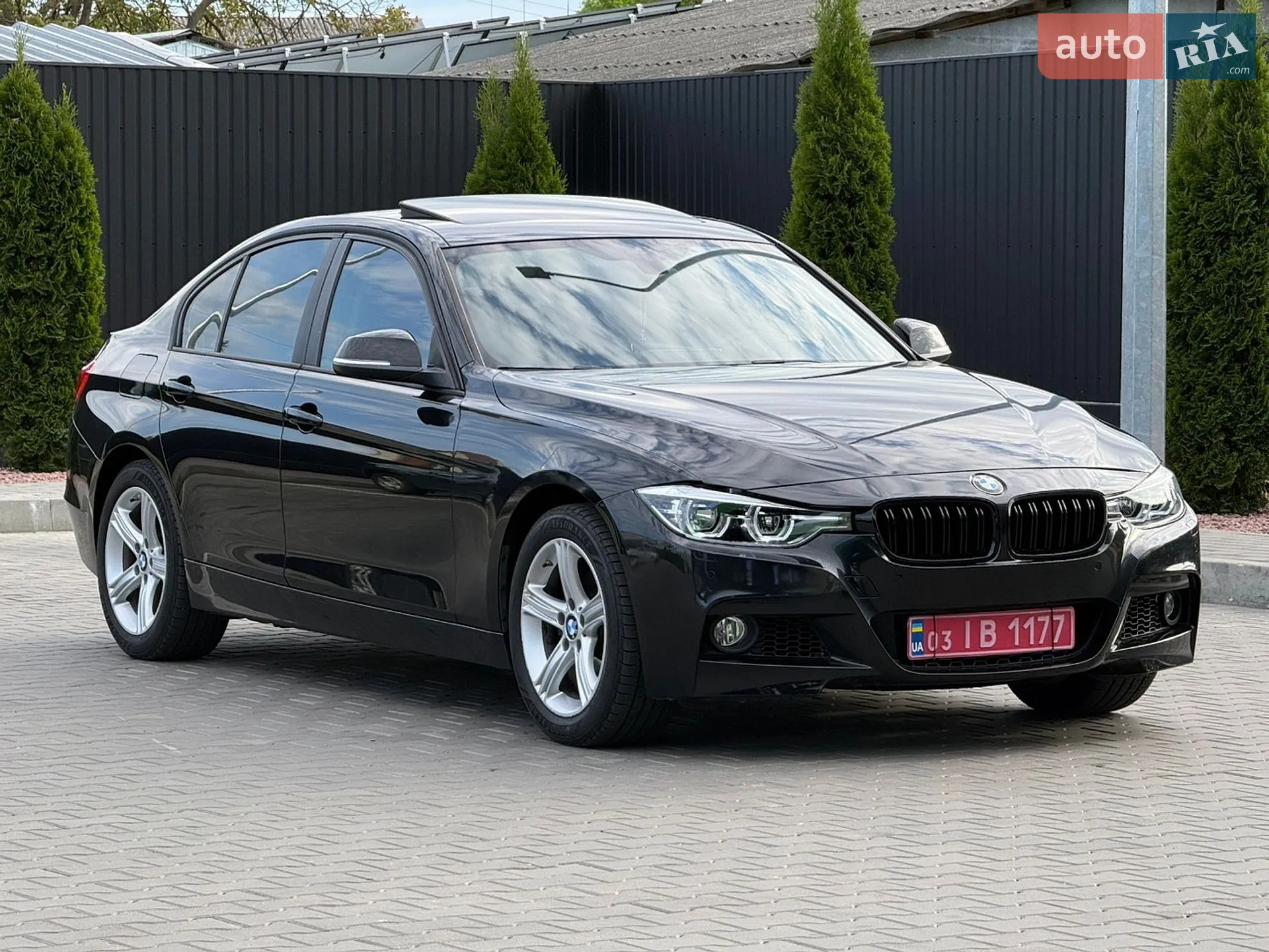 2013 BMW 3er - мініатюра 2