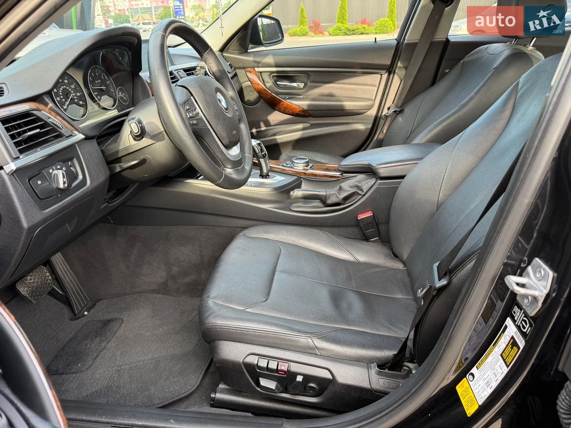 2013 BMW 3er - мініатюра 11