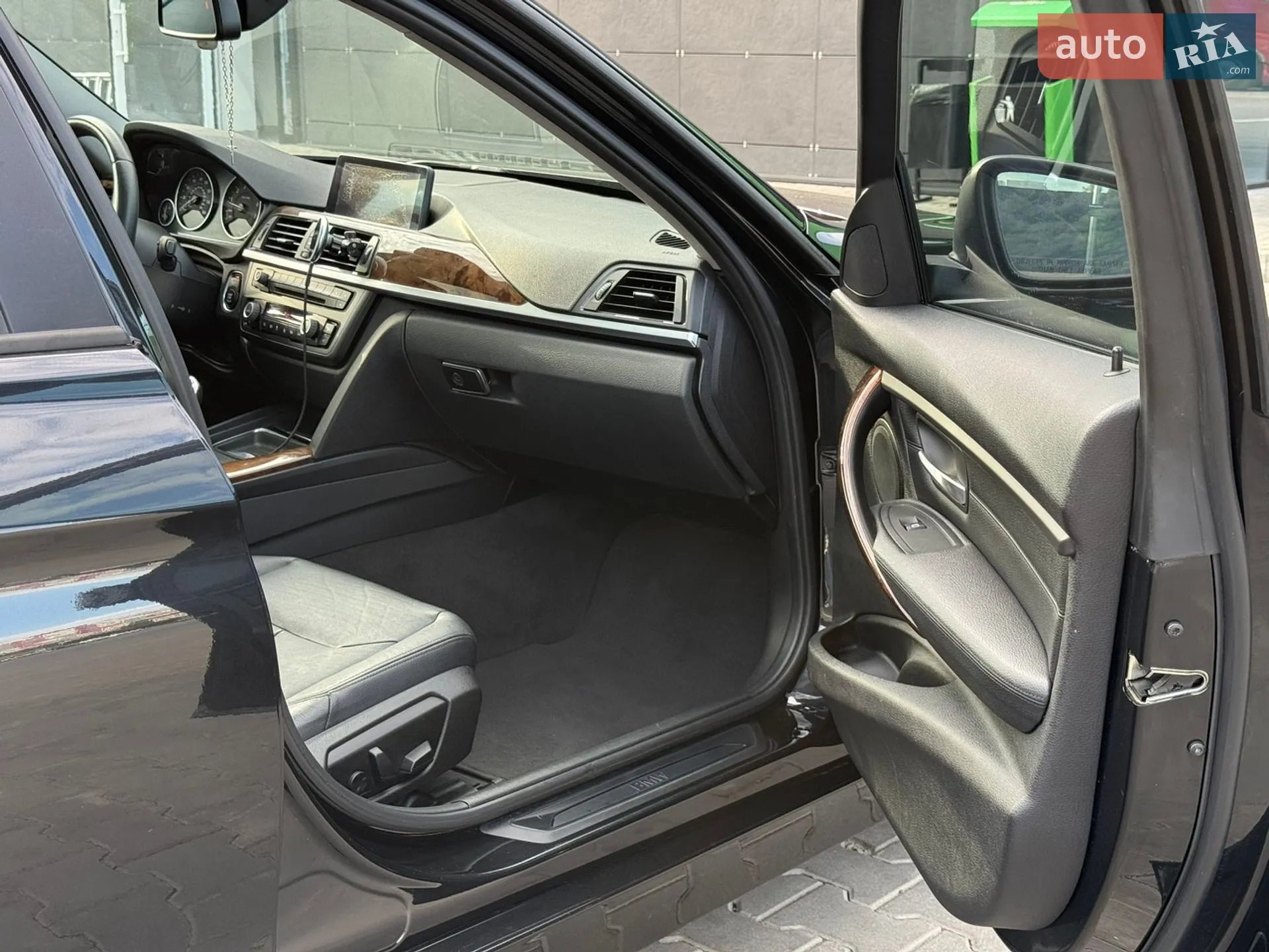2013 BMW 3er - мініатюра 15