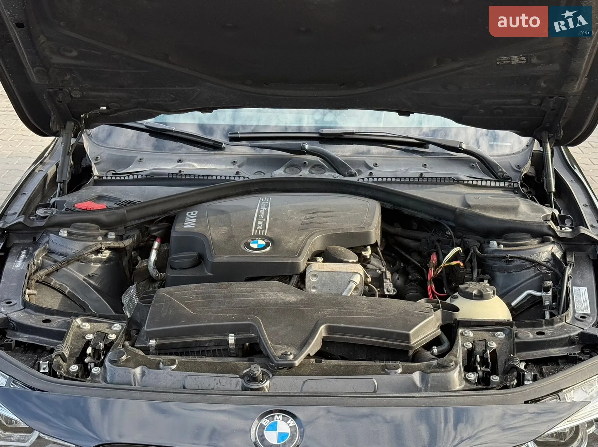 2013 BMW 3er - мініатюра 25