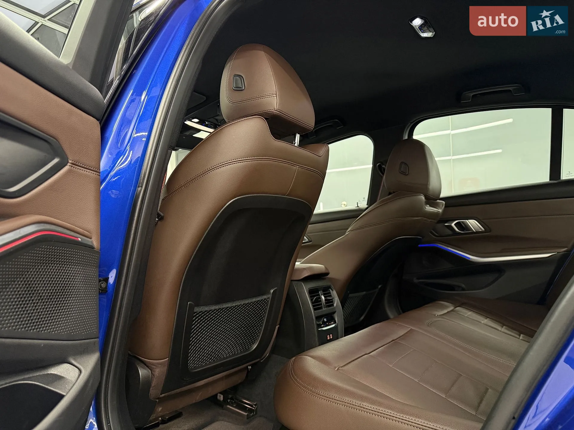 2022 BMW 3er - мініатюра 14