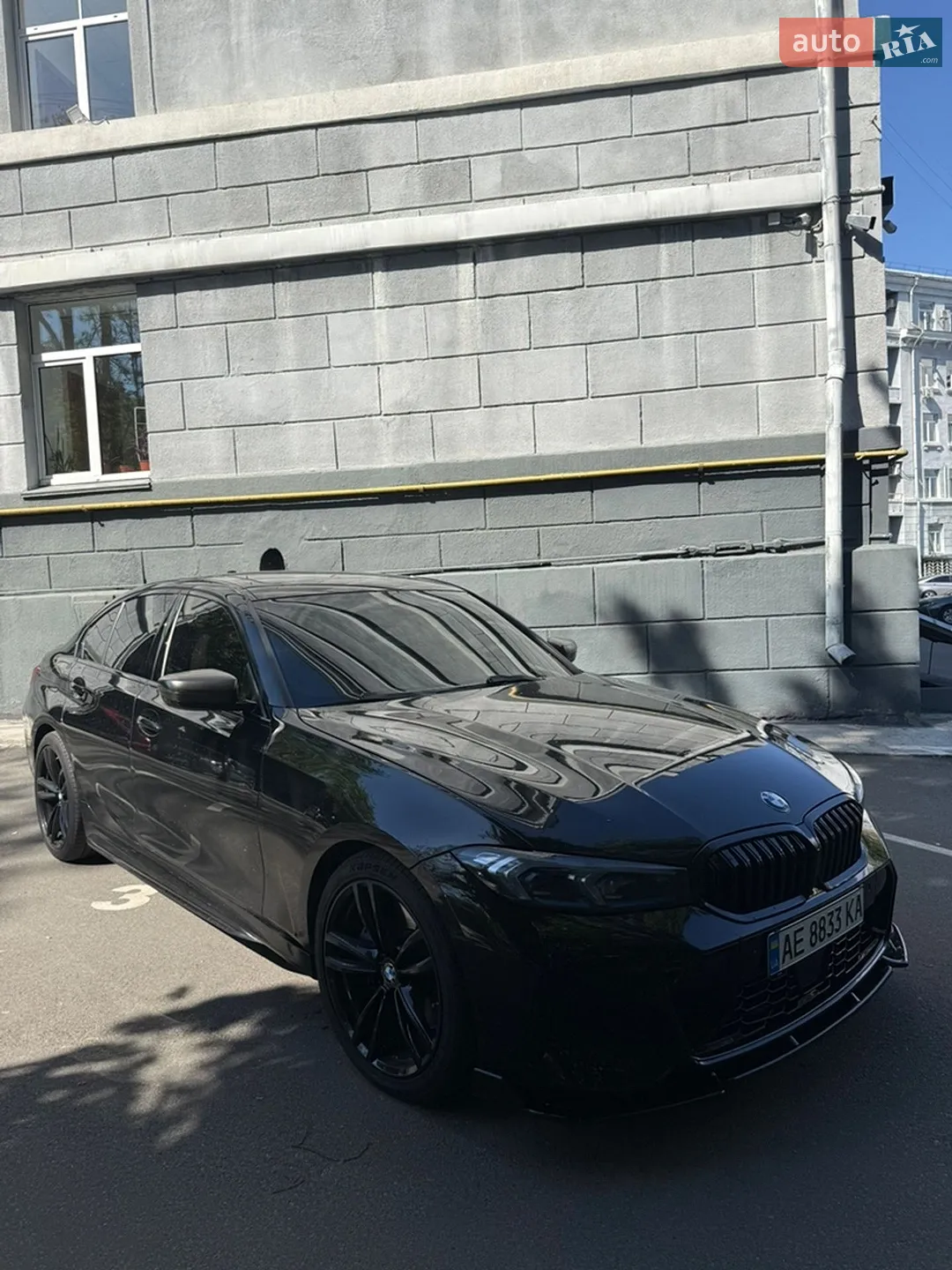 2019 BMW 3er - фото 1