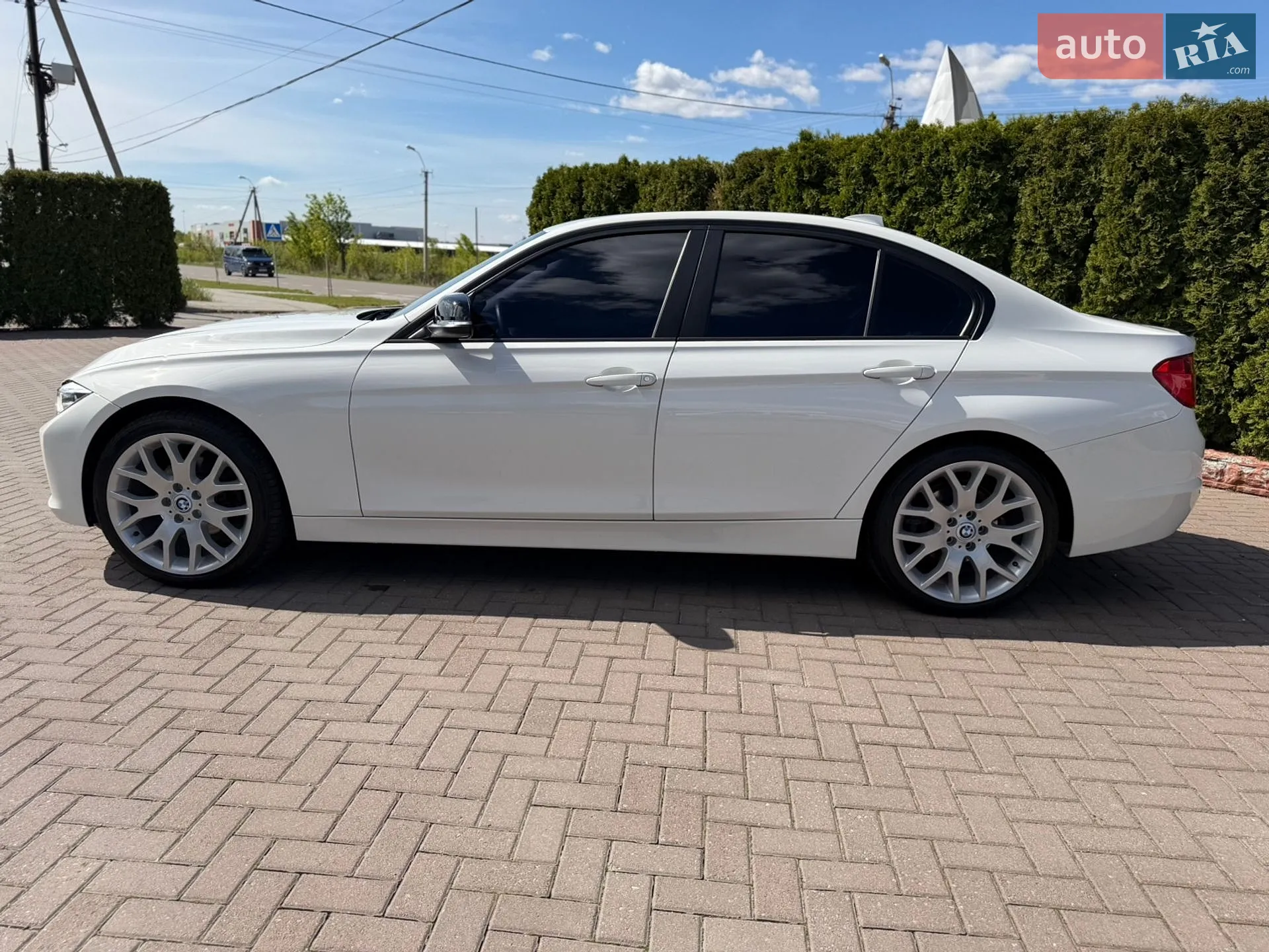 2012 BMW 3er - мініатюра 4