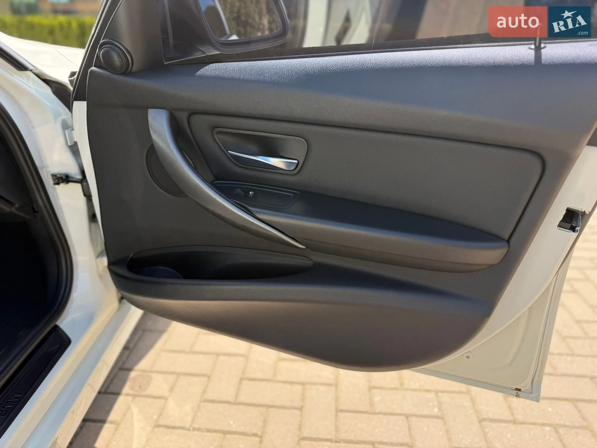 2012 BMW 3er - мініатюра 16