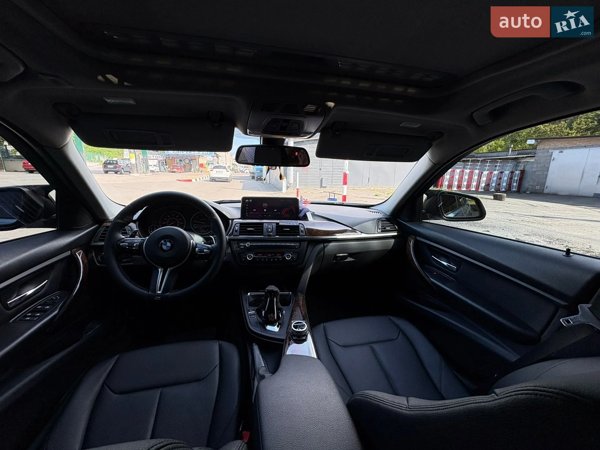 2014 BMW 3er - мініатюра 5