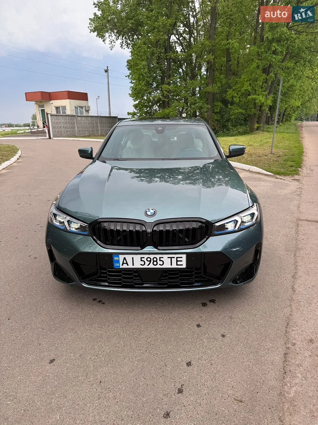 2020 BMW 3er - мініатюра 3