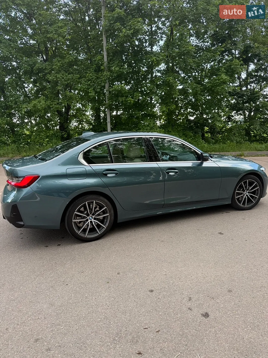 2020 BMW 3er - мініатюра 8