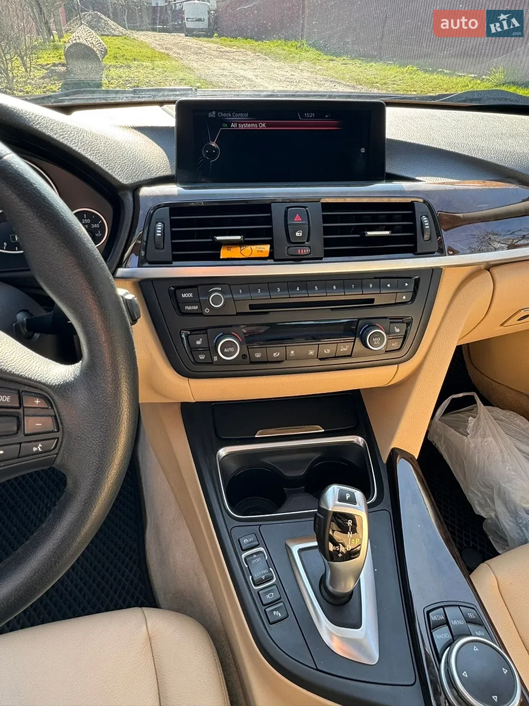 2015 BMW 3er - мініатюра 10