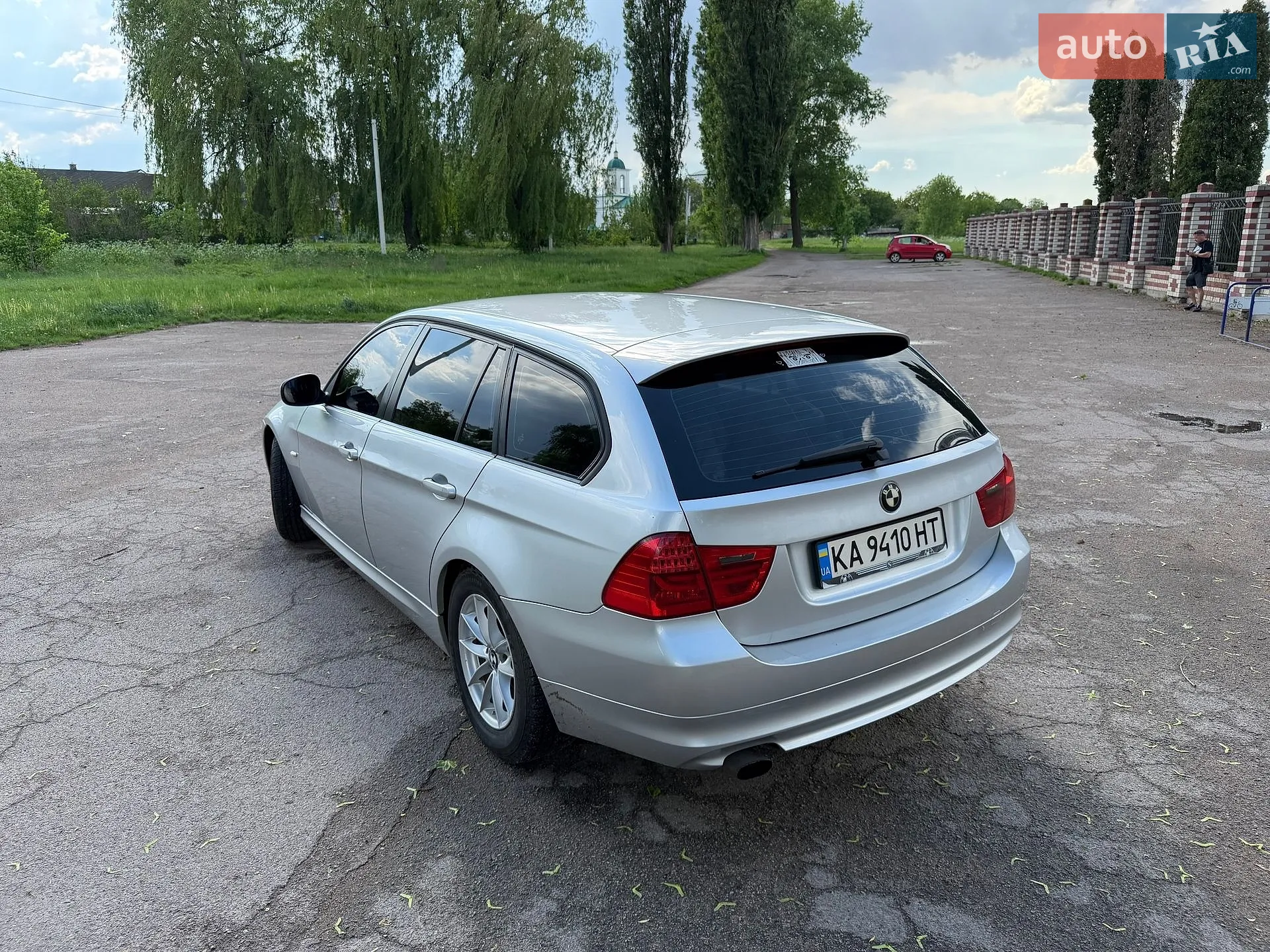 2010 BMW 3er - мініатюра 14
