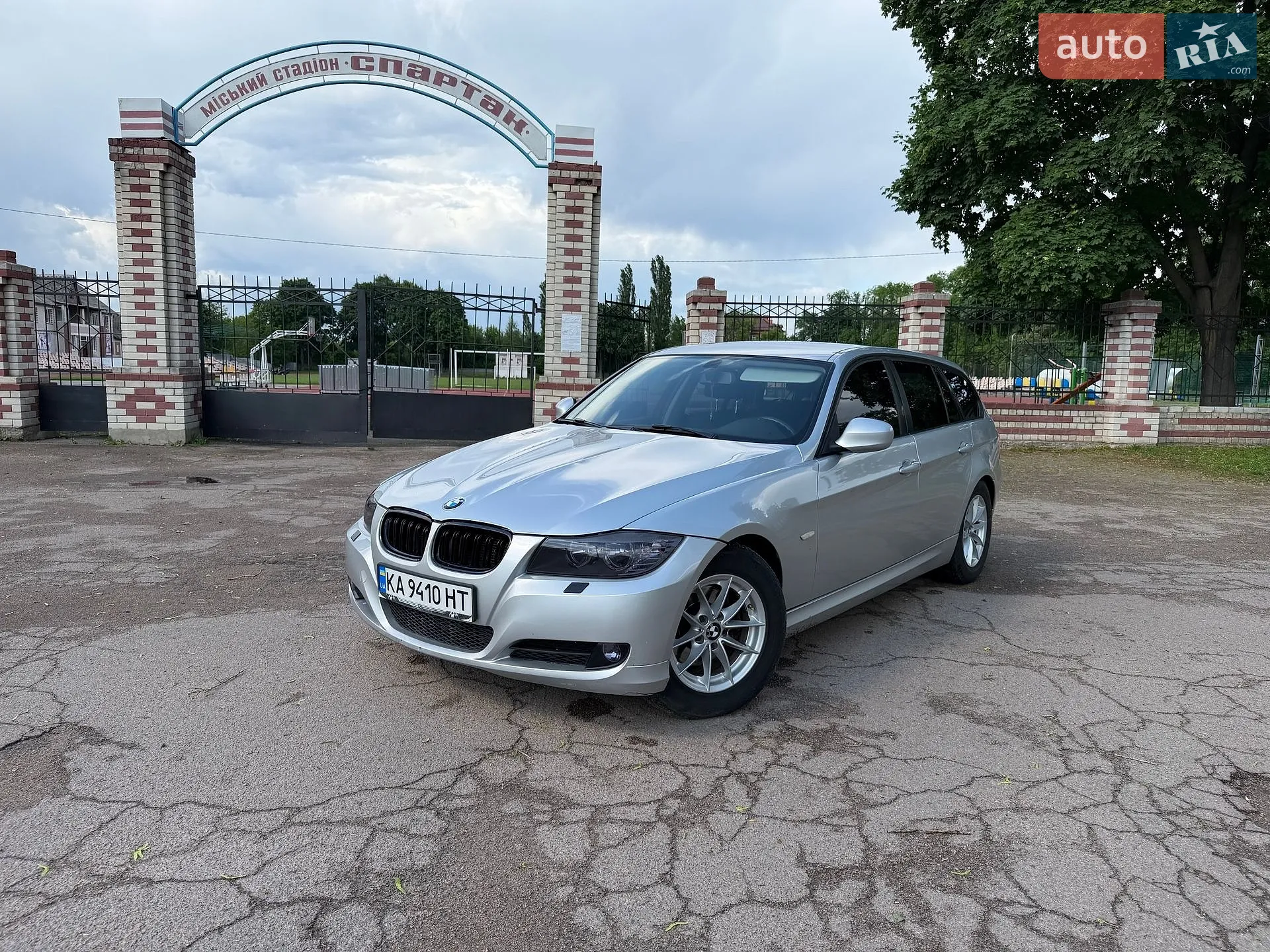 2010 BMW 3er - мініатюра 4