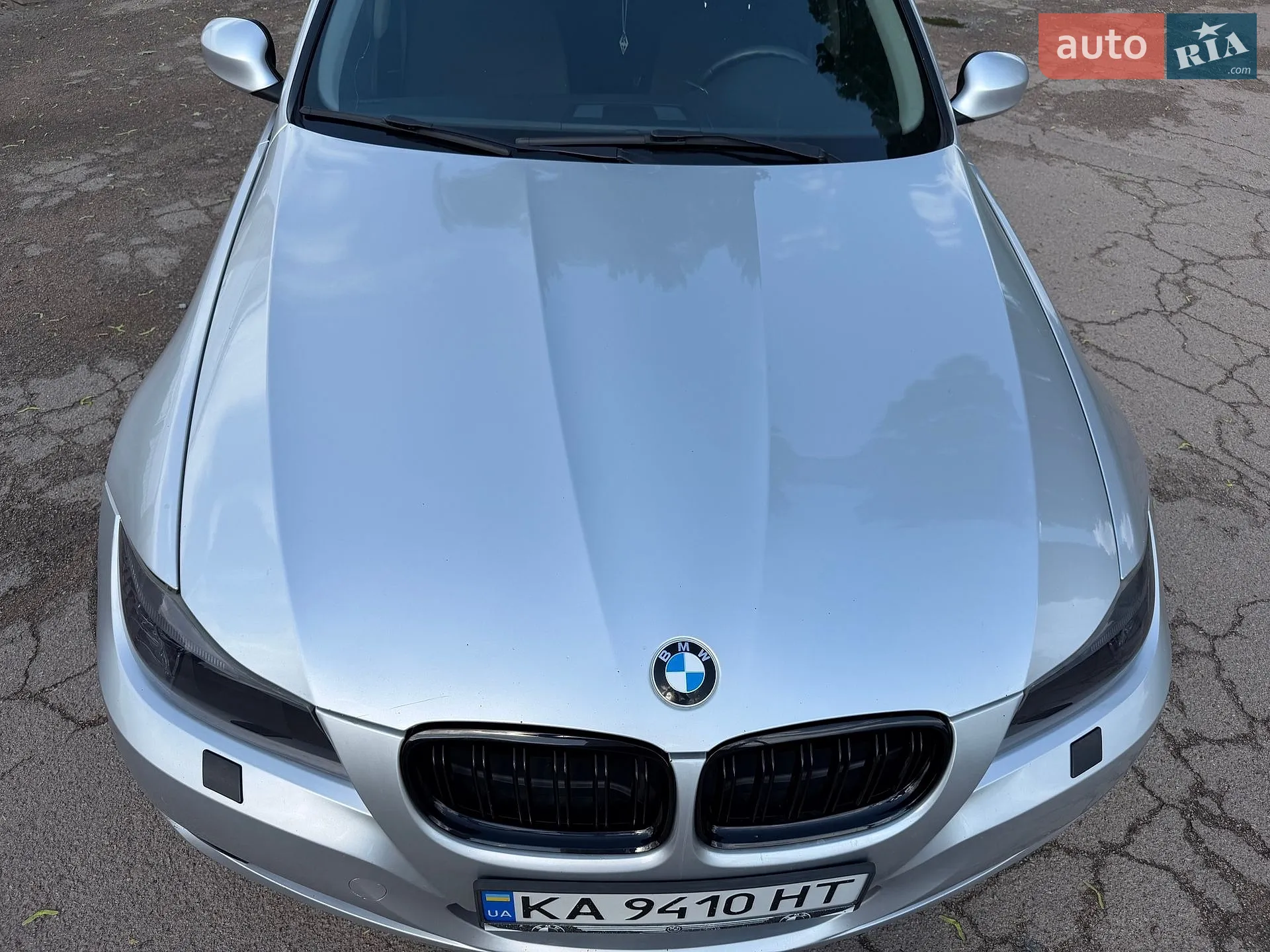 2010 BMW 3er - мініатюра 17
