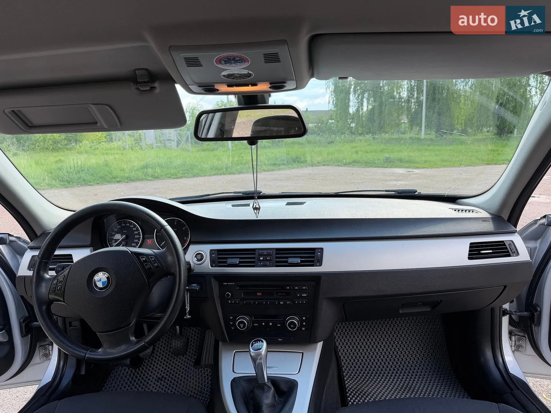 2010 BMW 3er - мініатюра 20