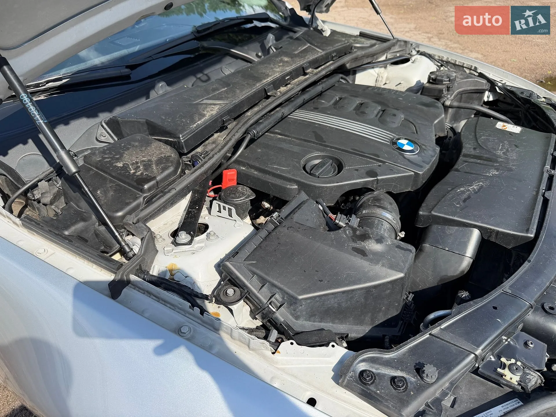 2010 BMW 3er - мініатюра 33