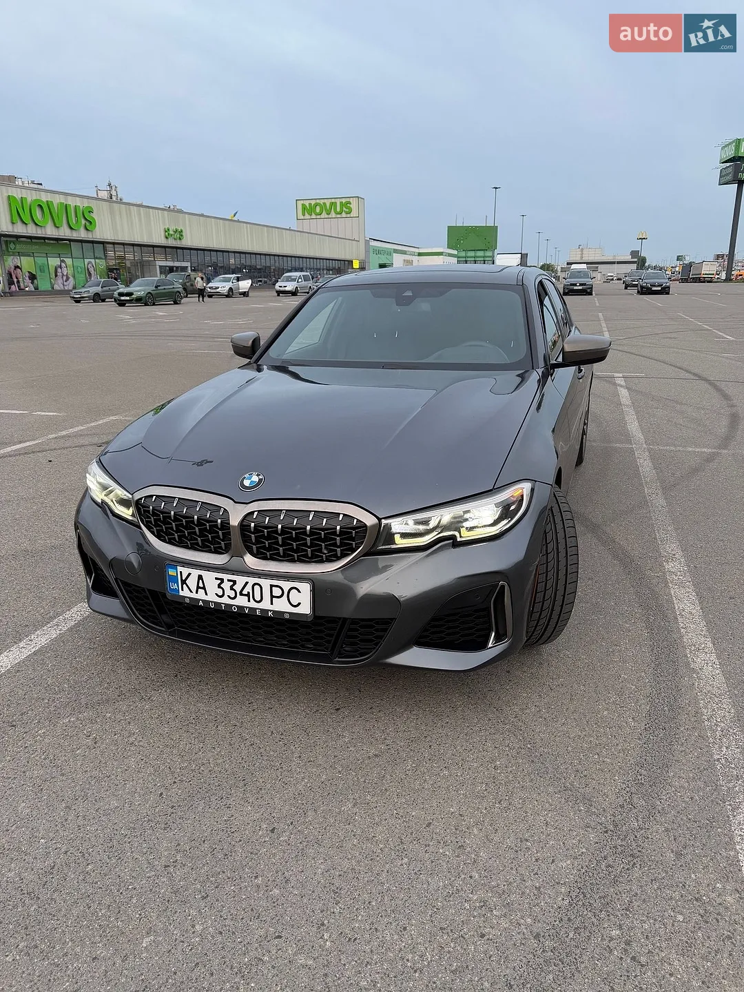2019 BMW 3er - мініатюра 11