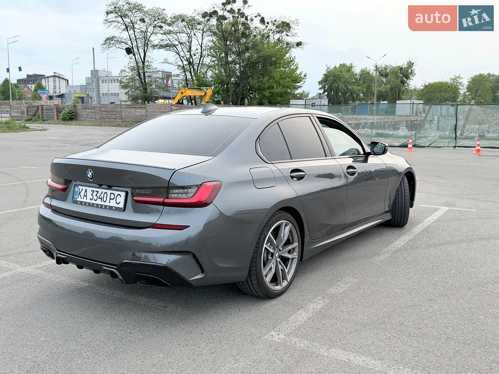 2019 BMW 3er - мініатюра 16