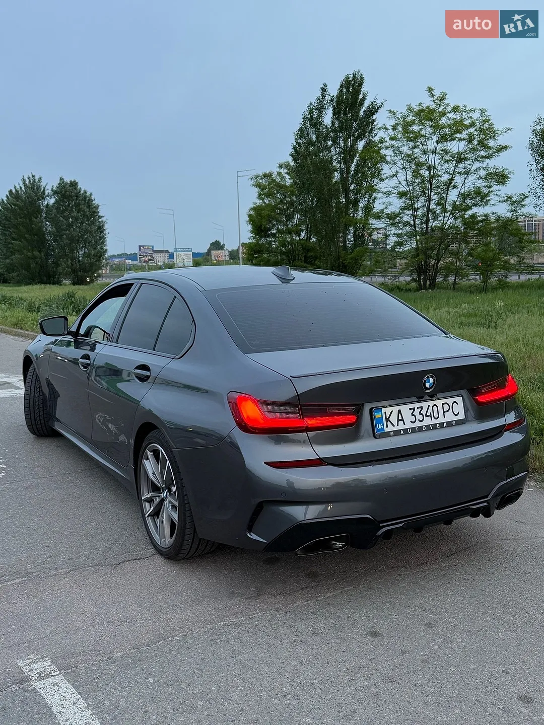 2019 BMW 3er - мініатюра 17