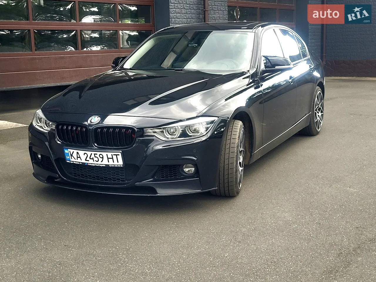 2015 BMW 3er - мініатюра 34