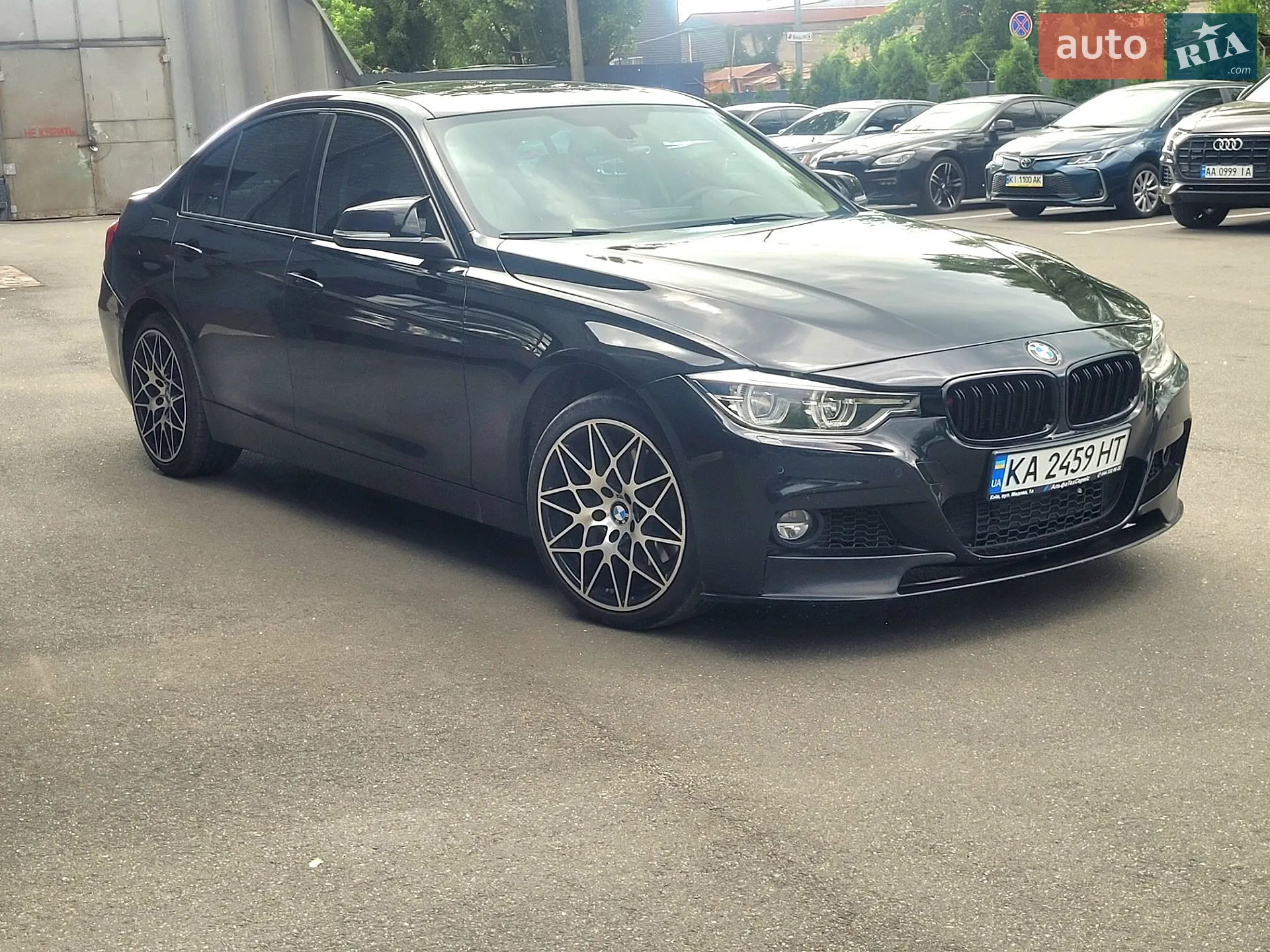 2014 BMW 3er - мініатюра 4