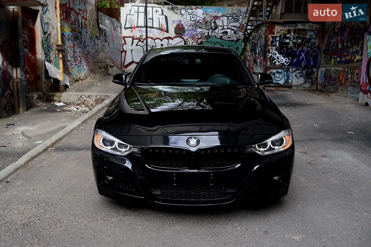 2013 BMW 3er - мініатюра 17