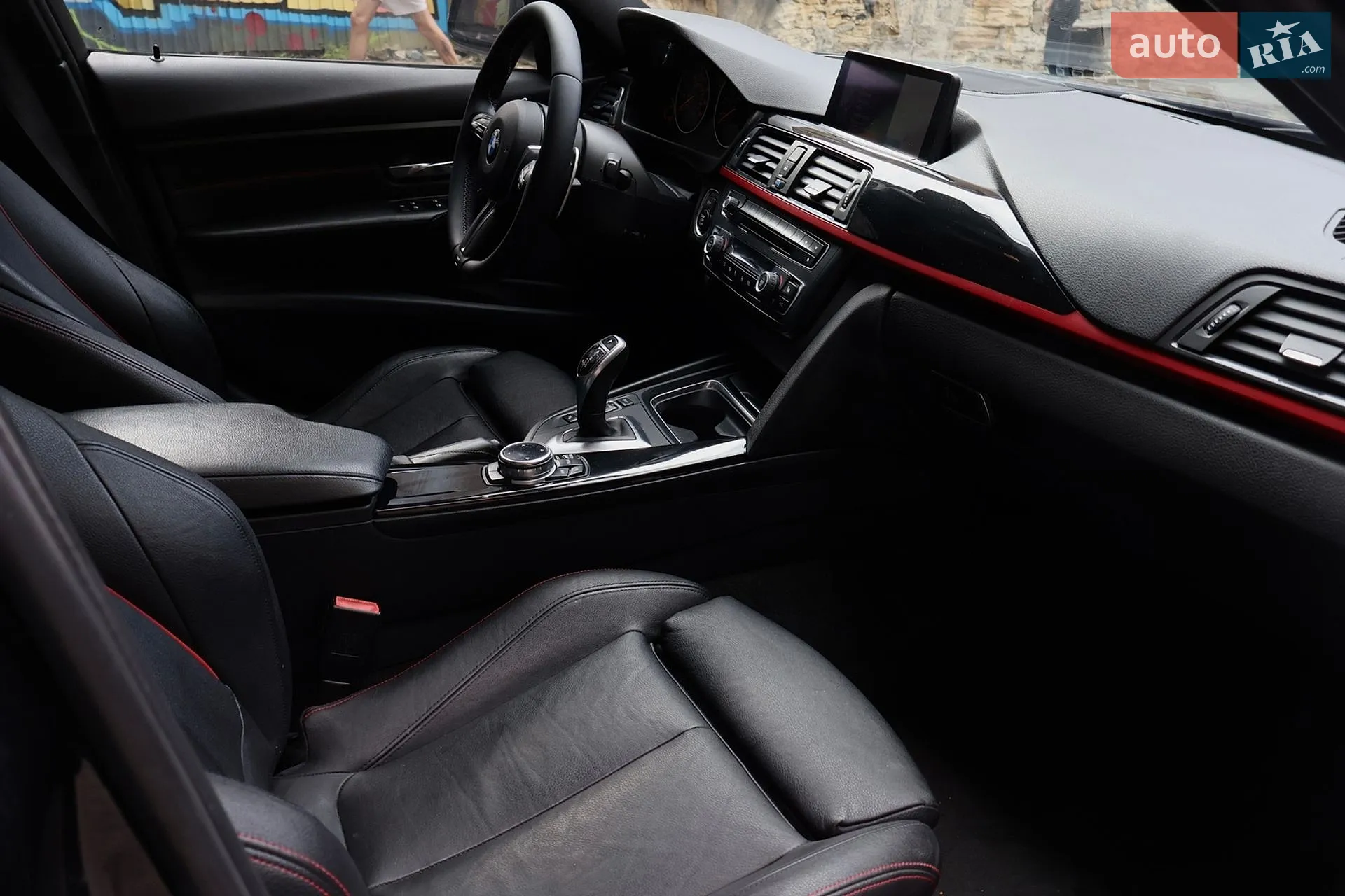 2014 BMW 3er - мініатюра 11