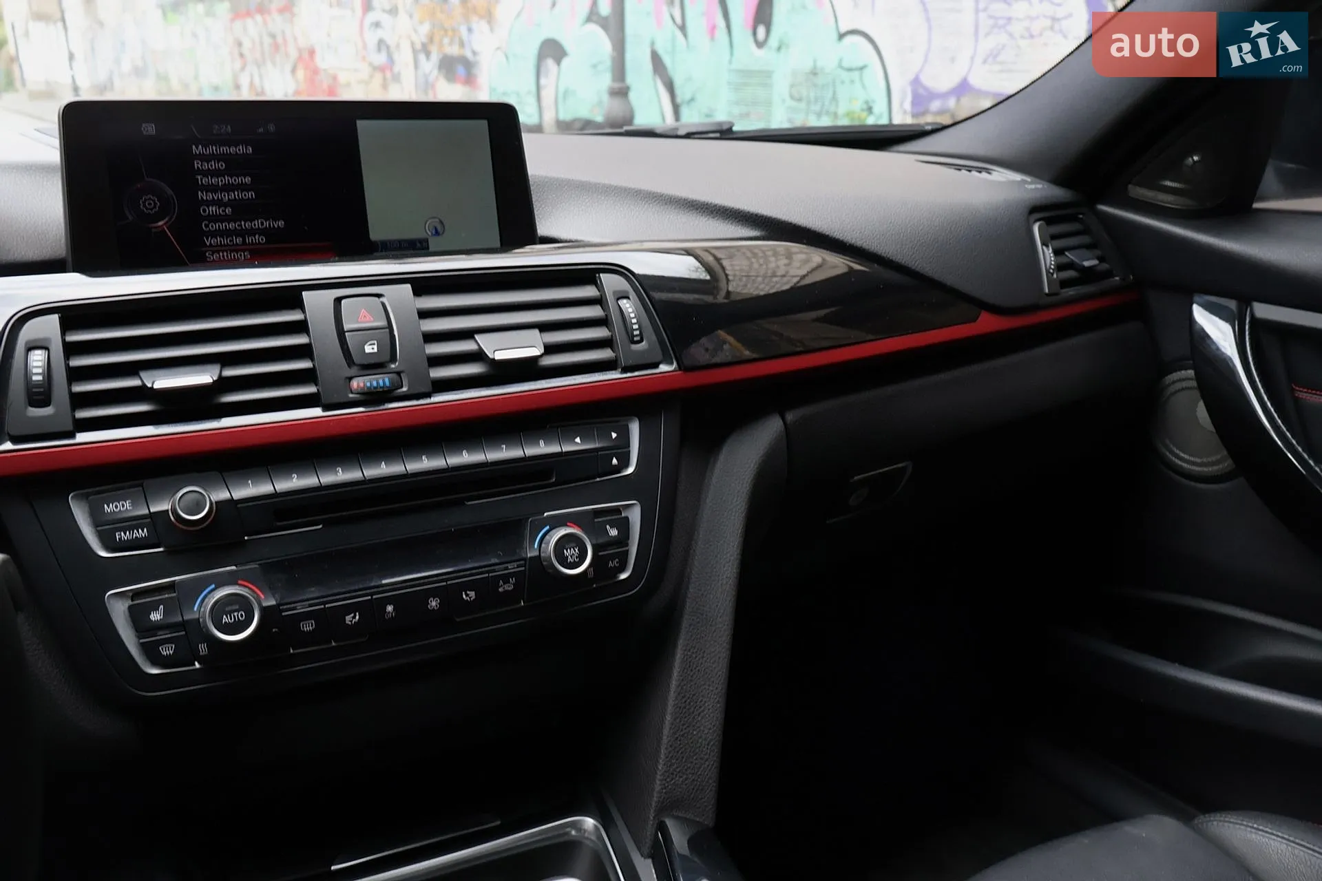 2014 BMW 3er - мініатюра 14