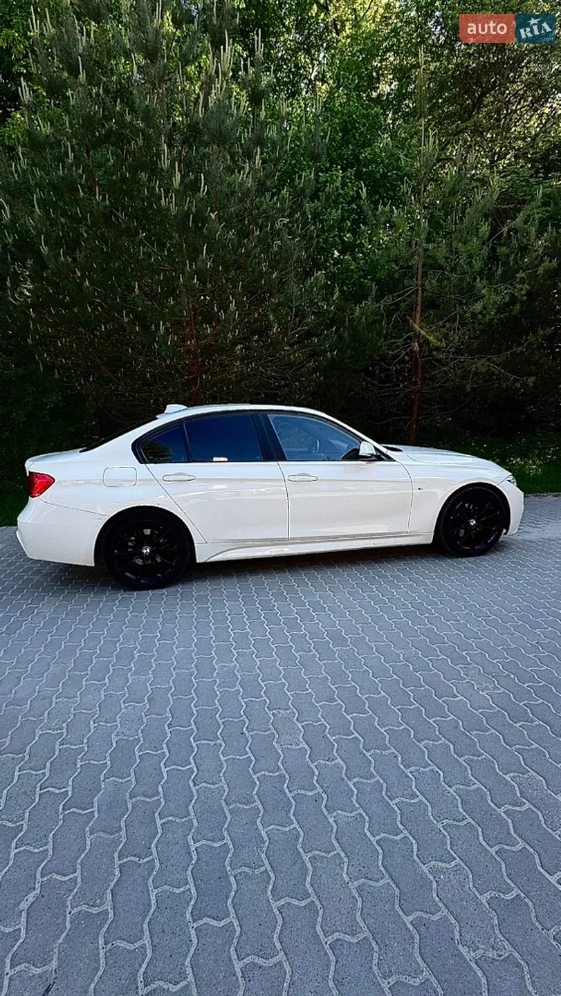 2013 BMW 3er - мініатюра 5