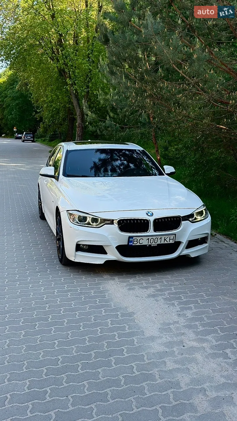 2013 BMW 3er - мініатюра 6