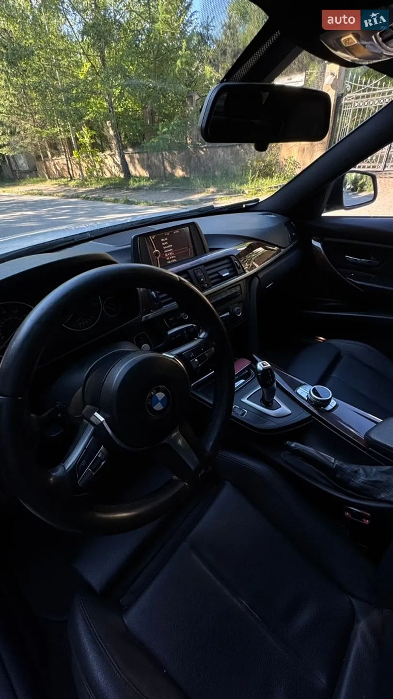 2013 BMW 3er - мініатюра 30