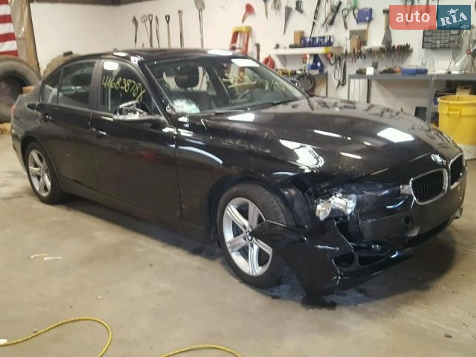 2012 BMW 3er - мініатюра 27
