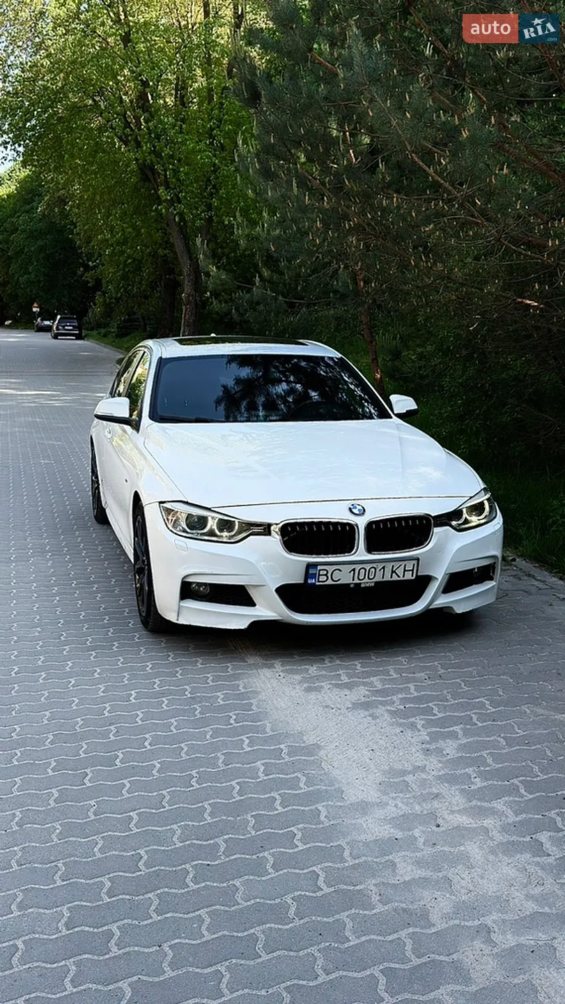 2013 BMW 3er - мініатюра 23