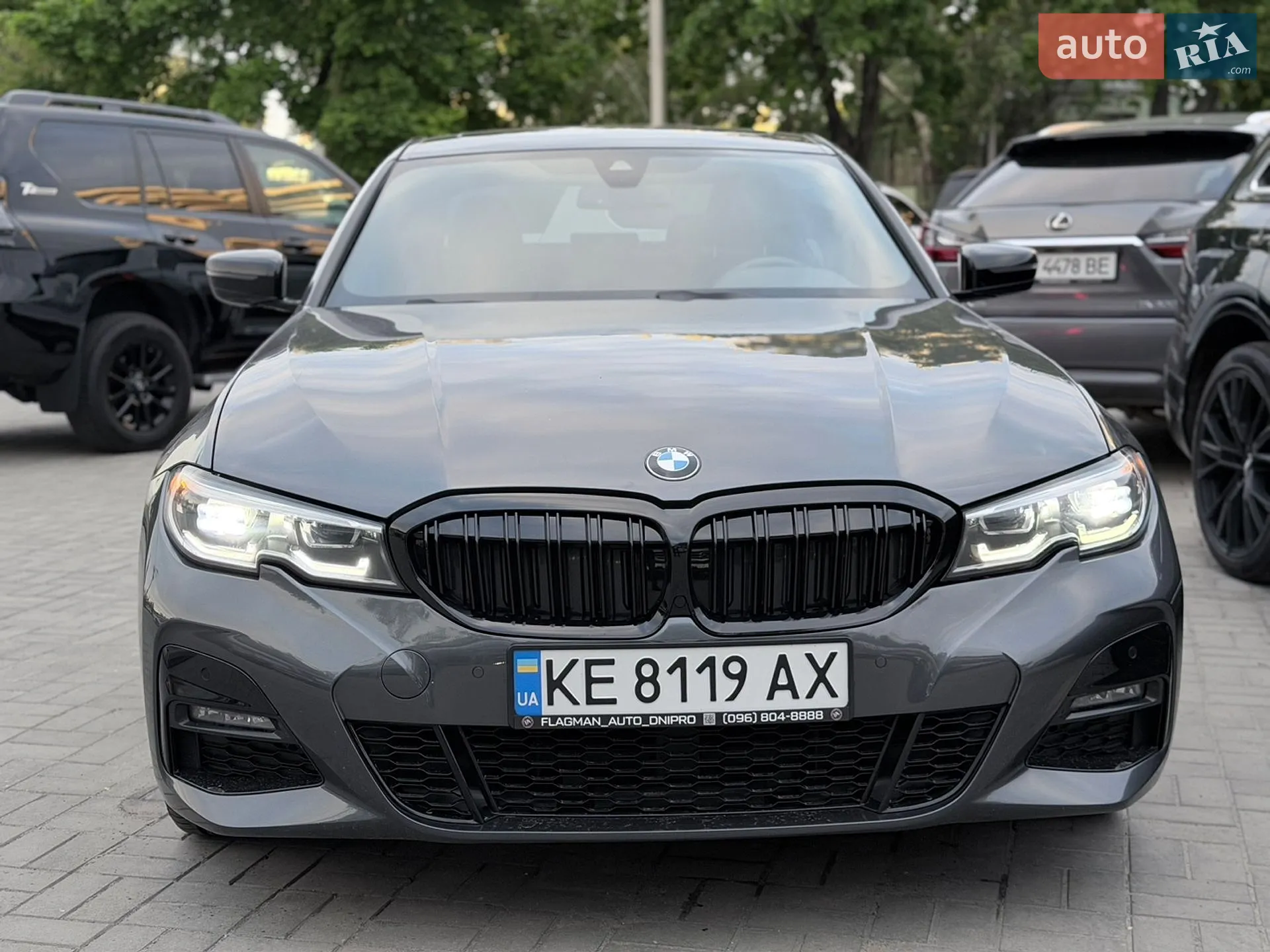 2021 BMW 3er - мініатюра 7