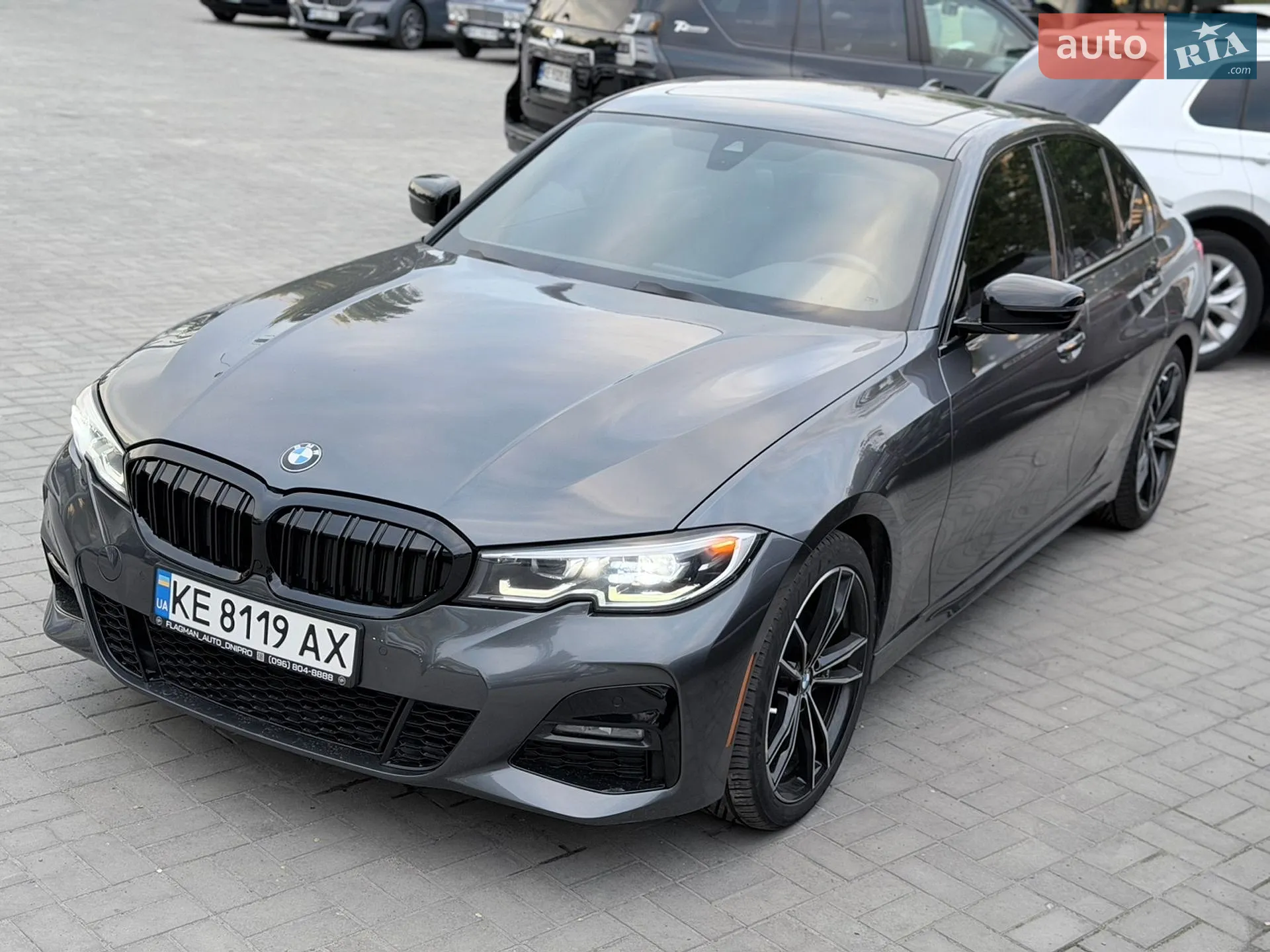 2021 BMW 3er - мініатюра 9