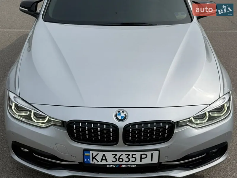 BMW 3 Series 2017 VIN WBA8D9C55HK677545 фото оголошення 31 з 65