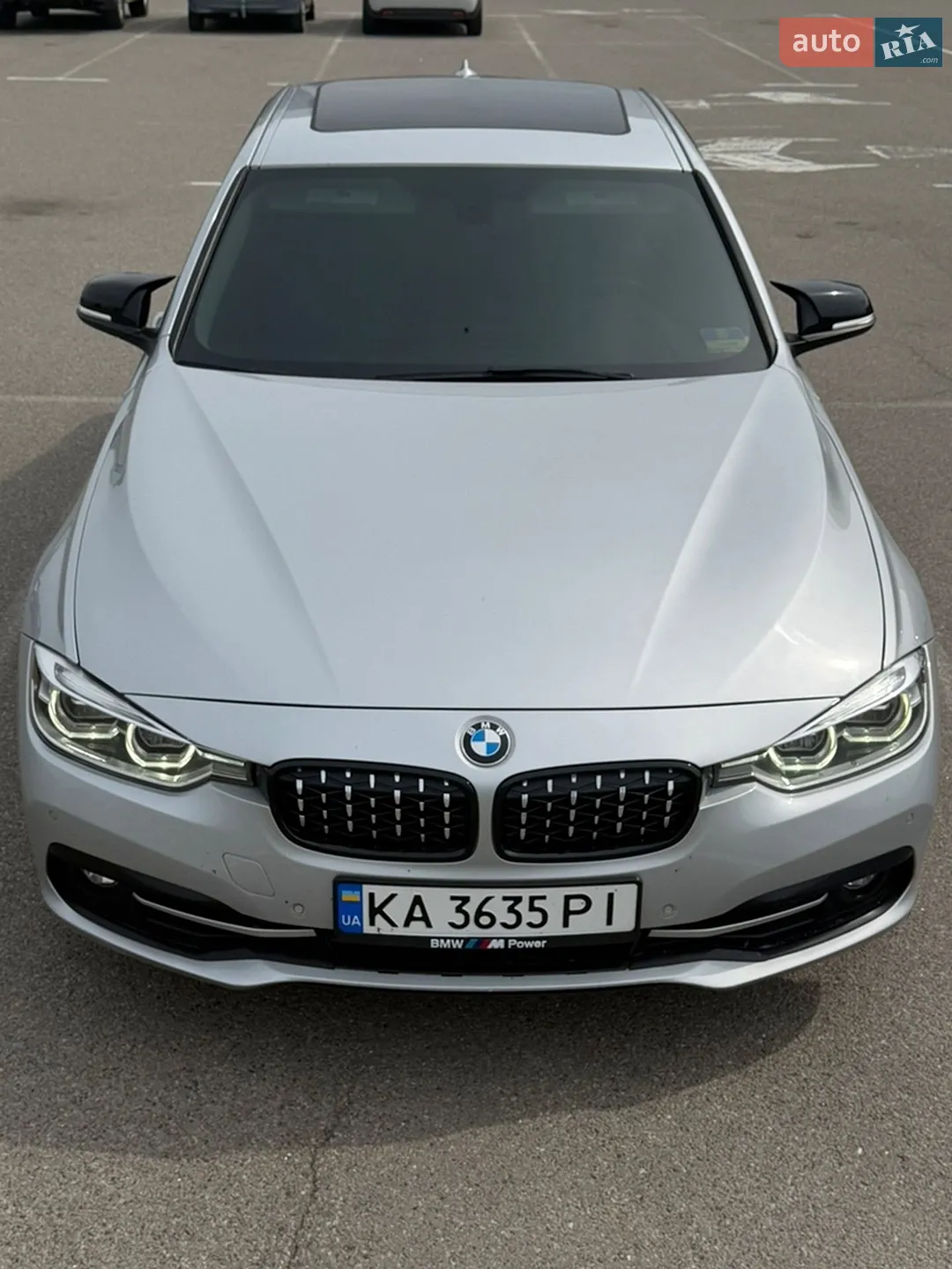 2016 BMW 3er - мініатюра 2