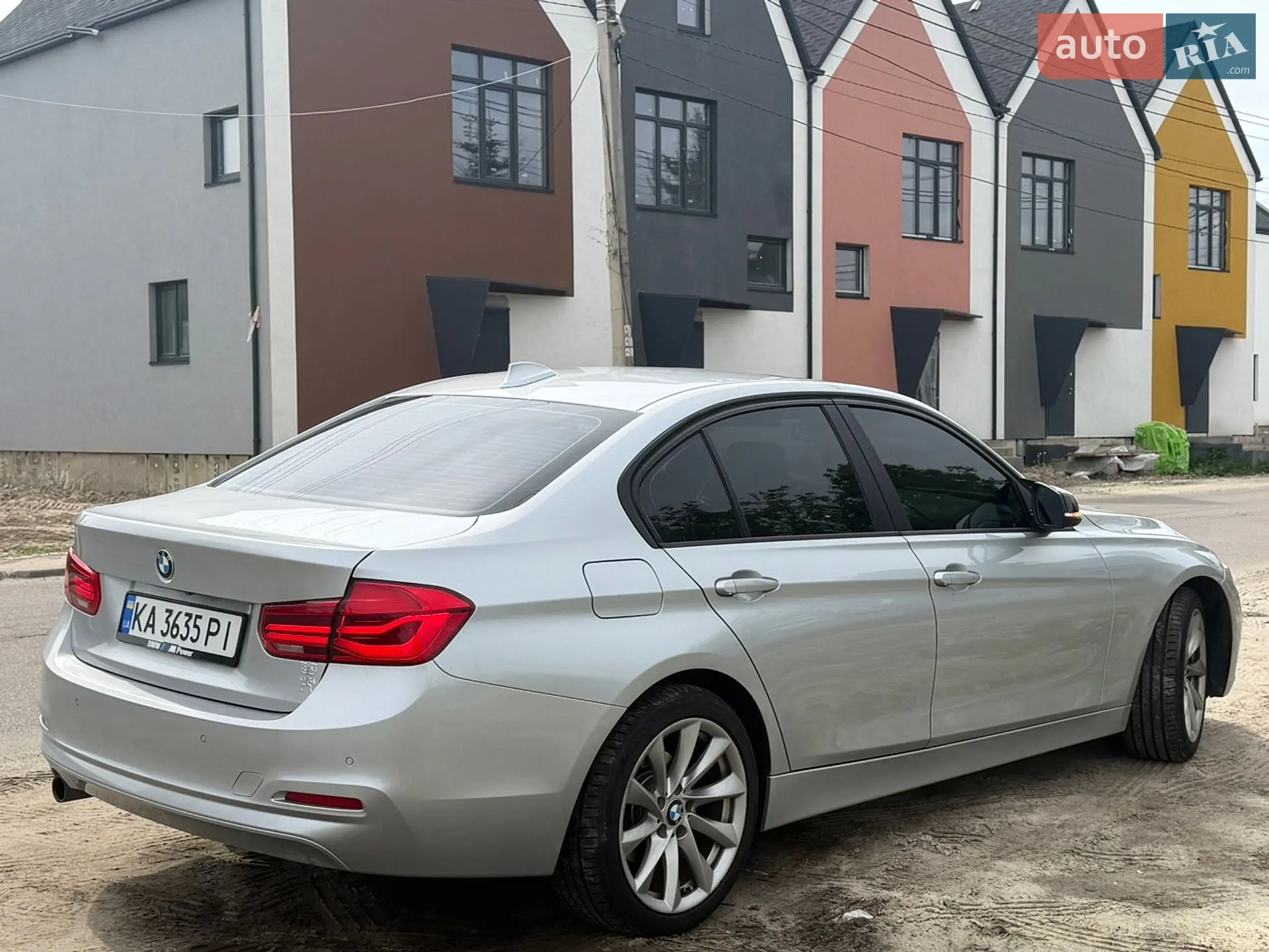 2016 BMW 3er - мініатюра 4