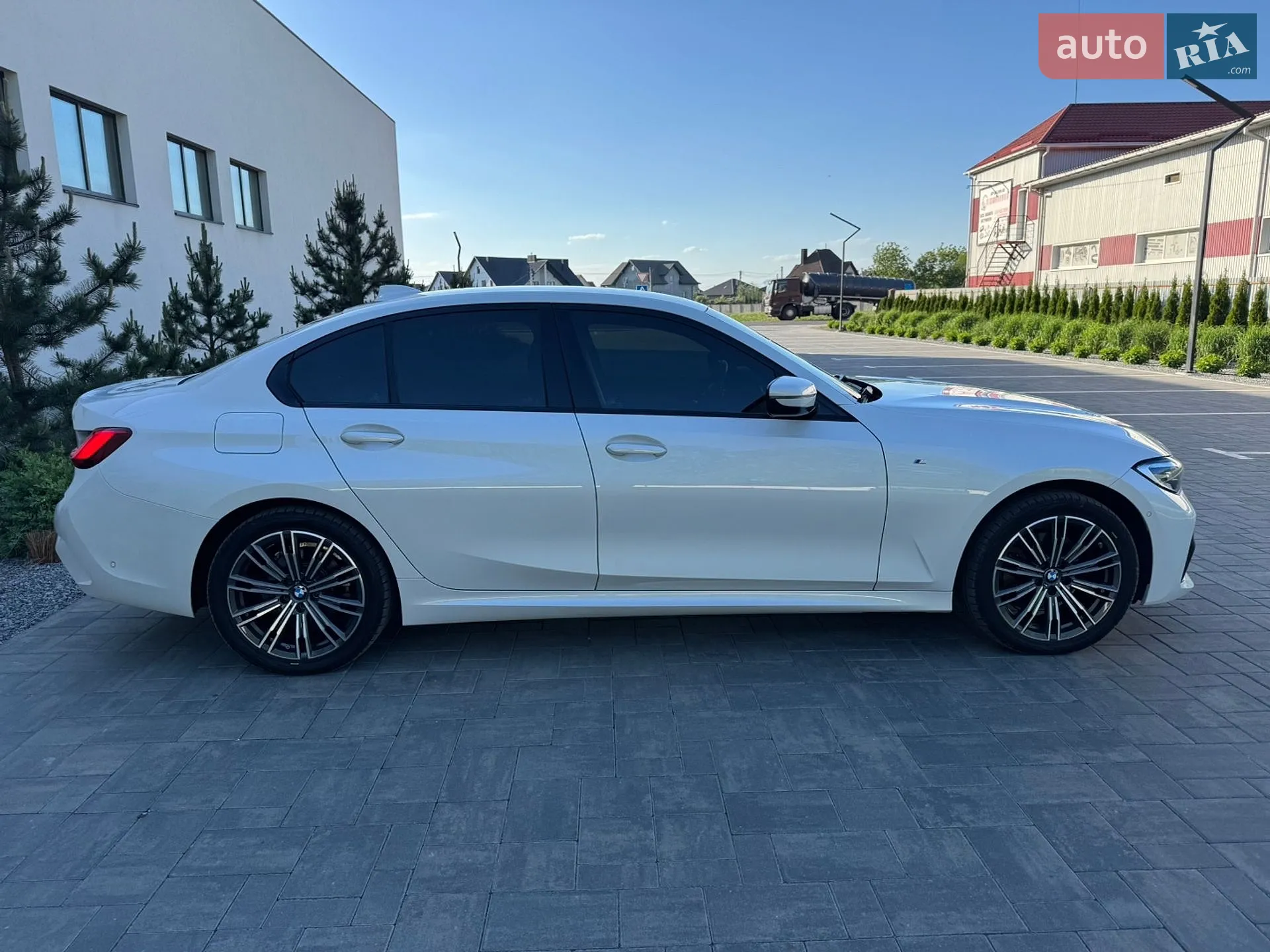 2021 BMW 3er - мініатюра 6