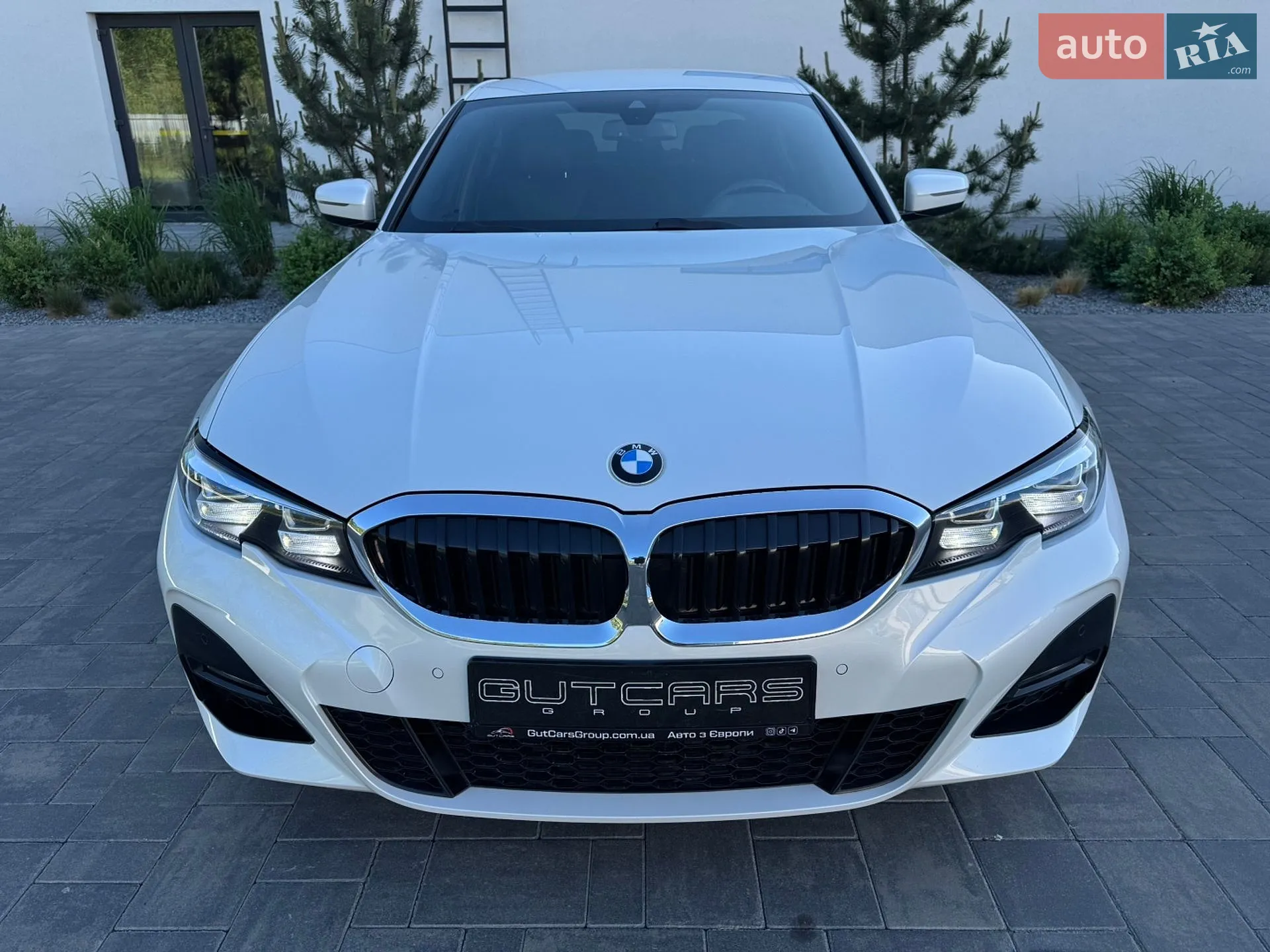 2021 BMW 3er - мініатюра 10