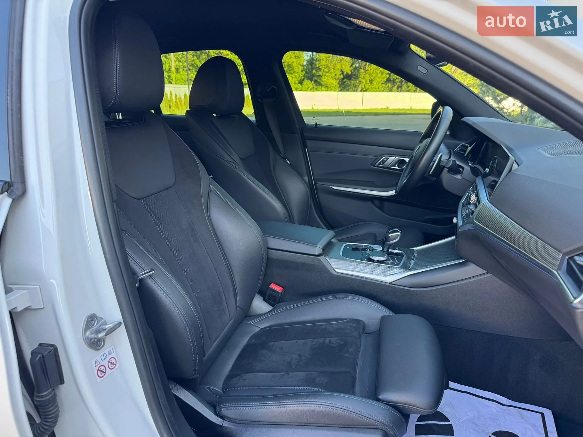 2021 BMW 3er - мініатюра 34