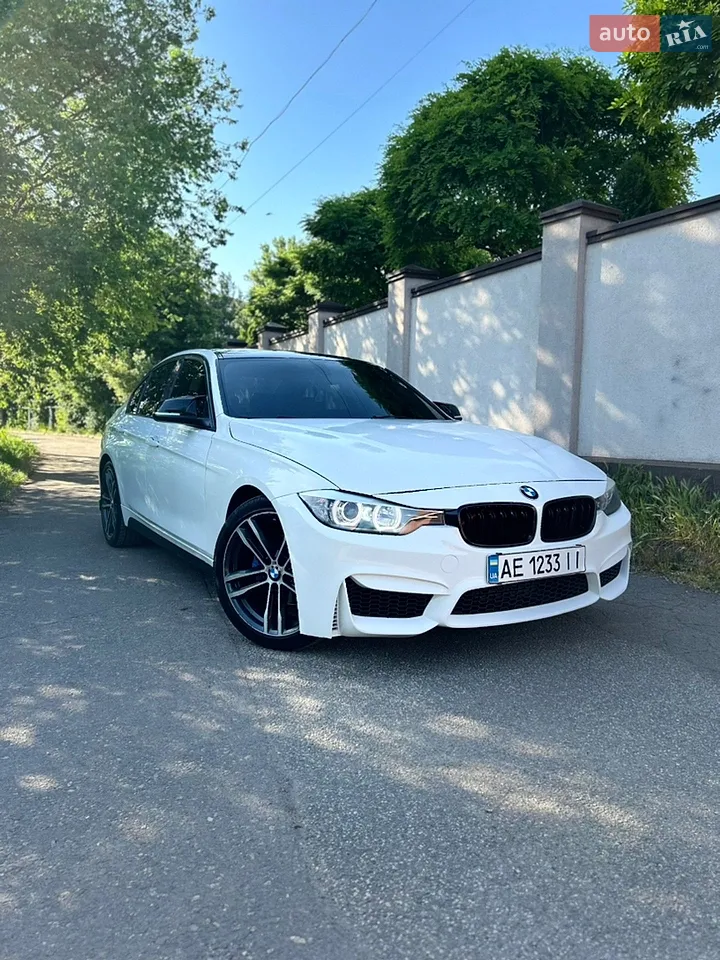 2015 BMW 3er - мініатюра 23