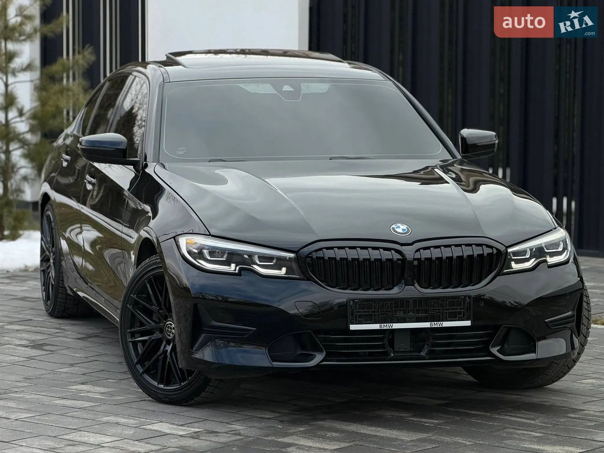 2019 BMW 3er - фото 1