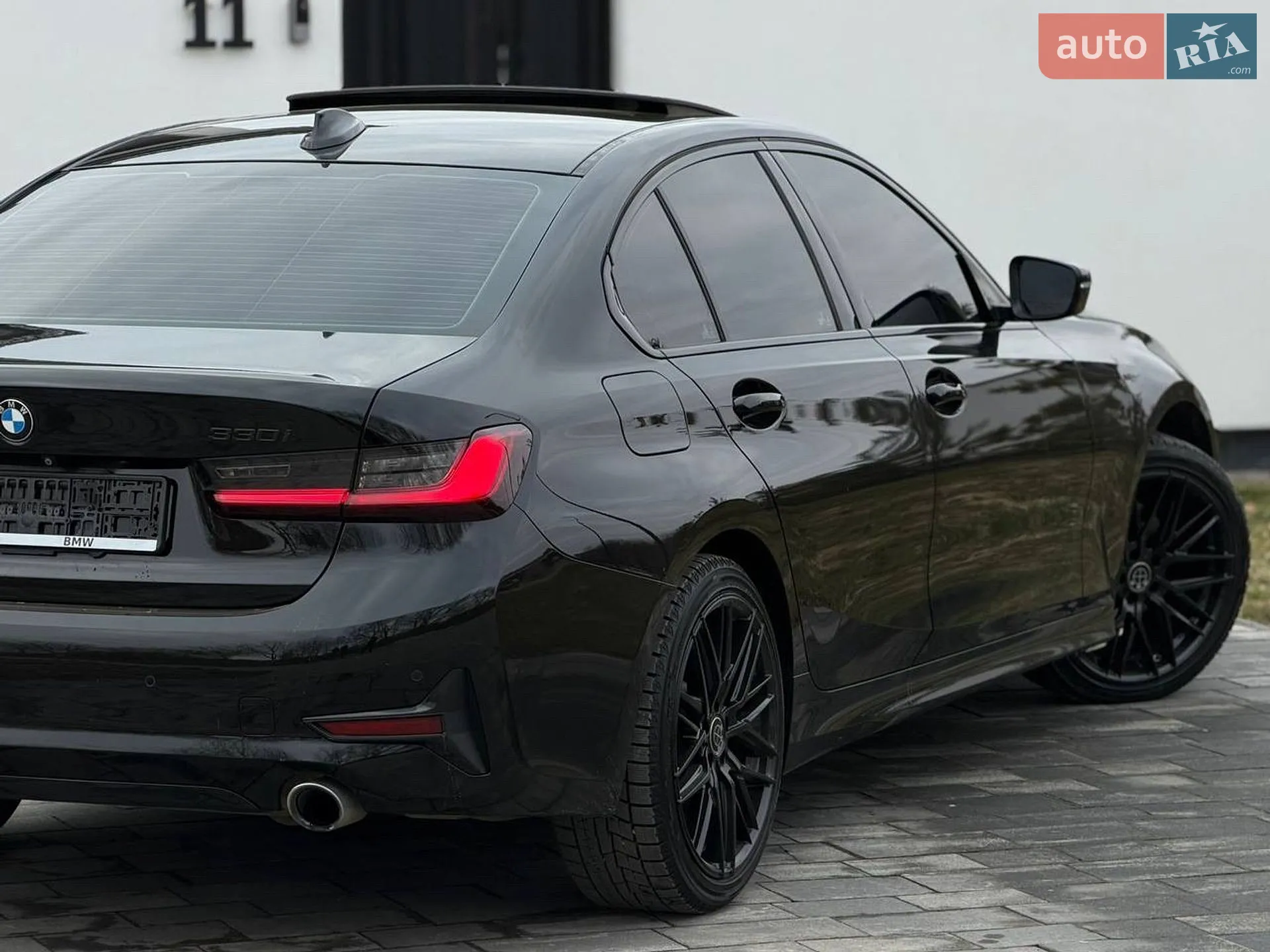 2019 BMW 3er - мініатюра 6