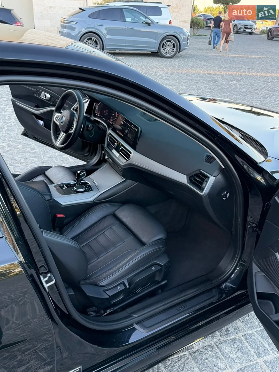 2022 BMW 3er - мініатюра 17