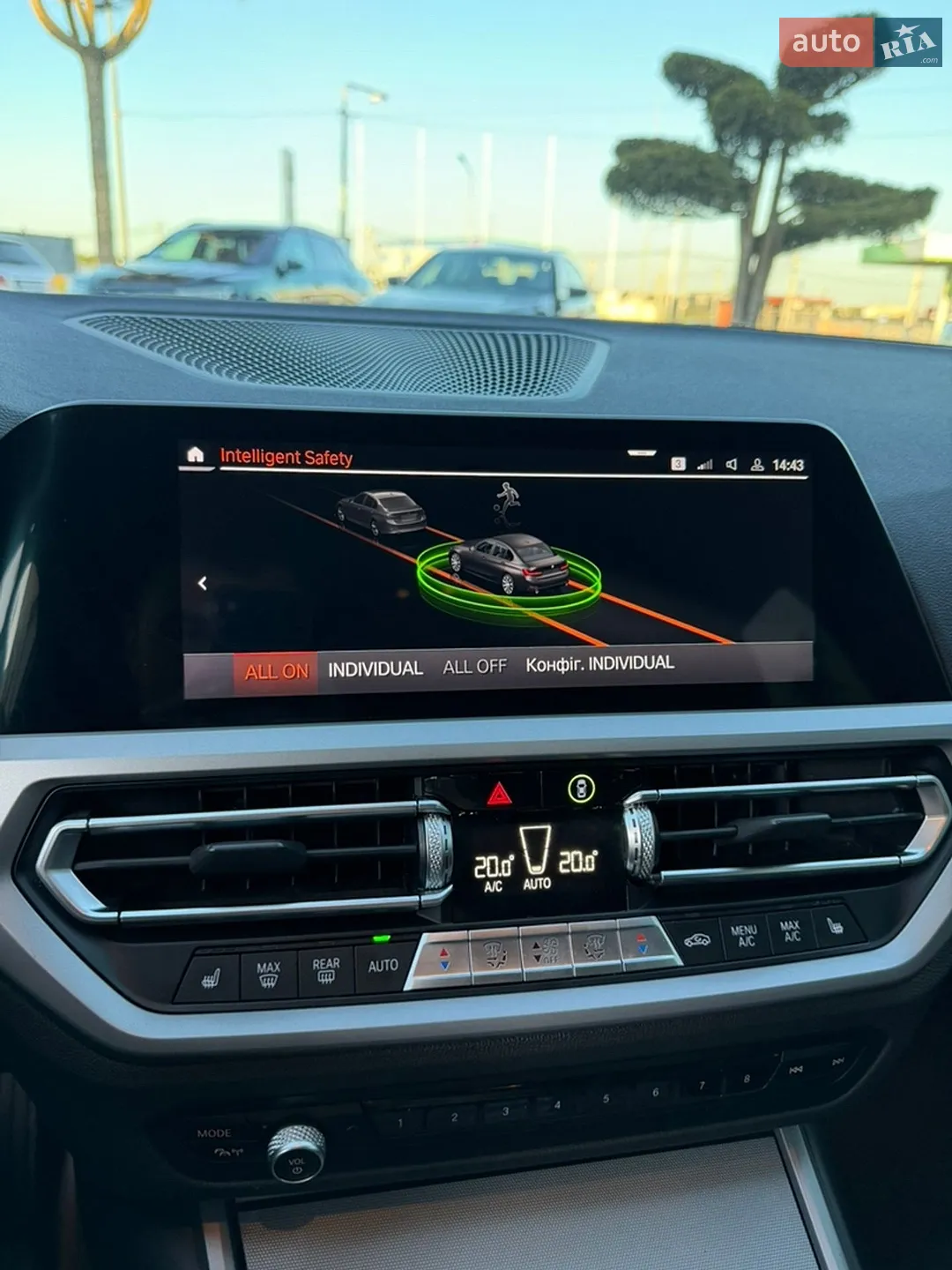 2022 BMW 3er - мініатюра 28